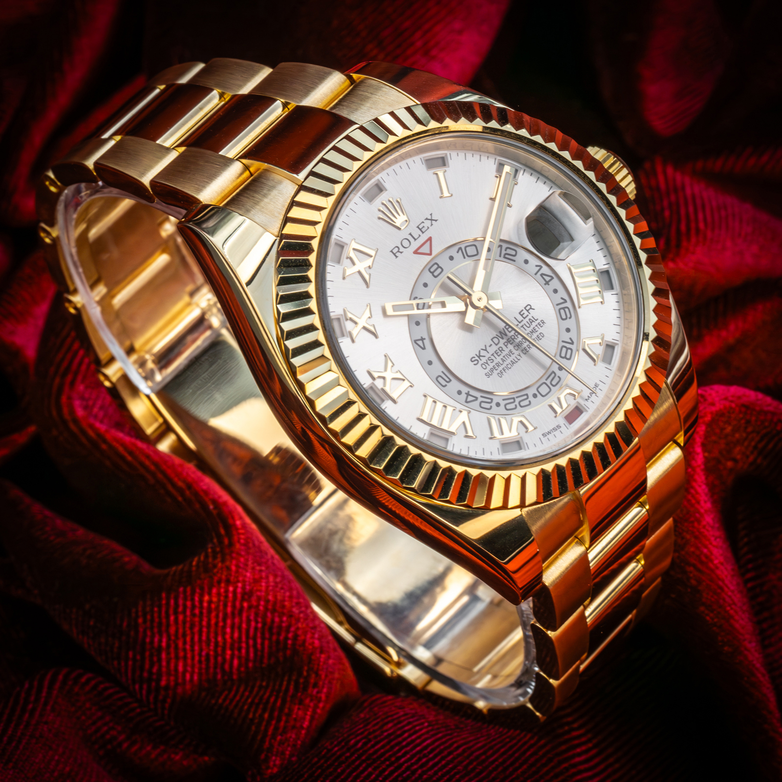 Rolex Sky-Dweller 326938 Thumbnail 3