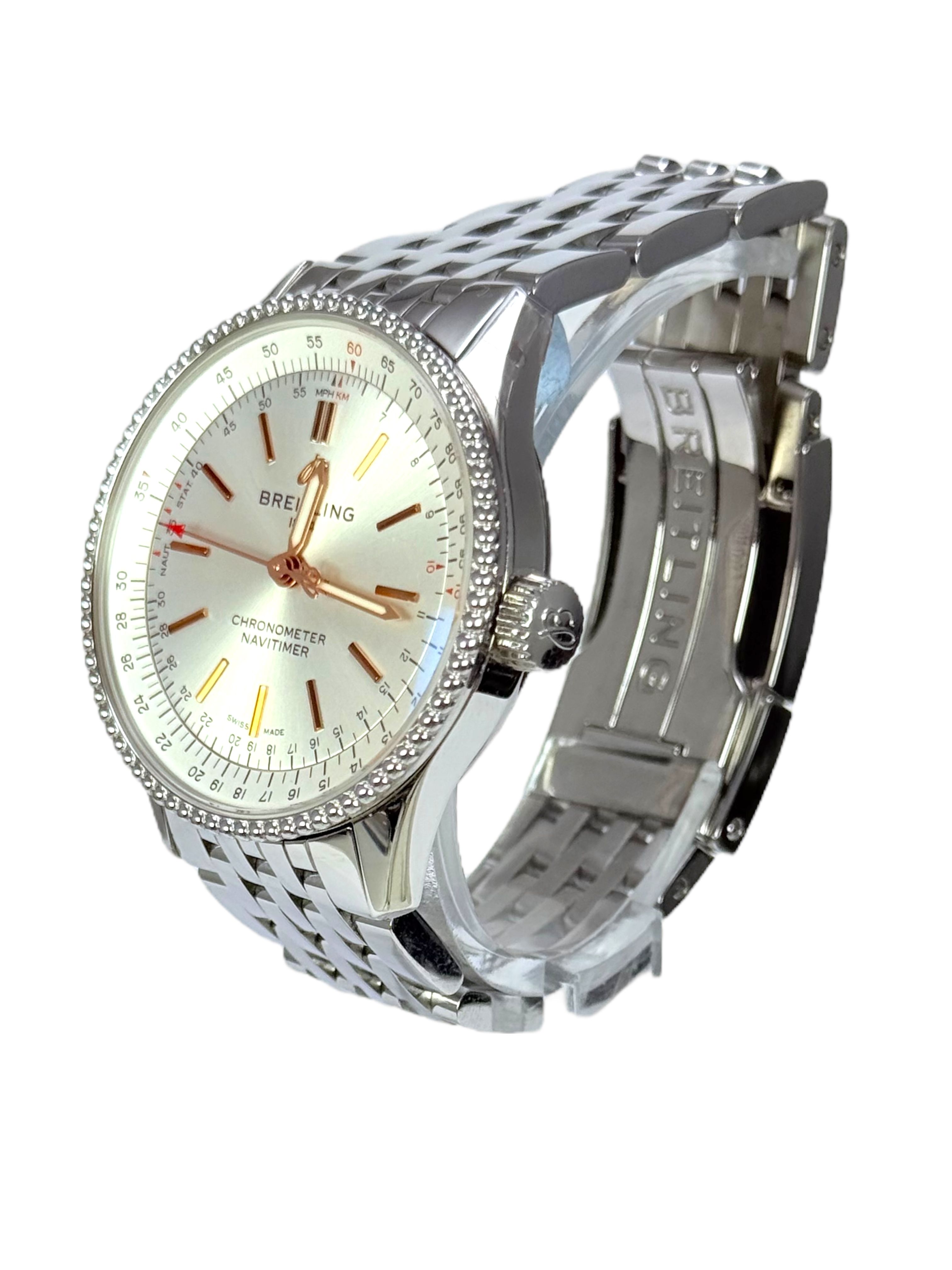 Breitling Navitimer Automatic 35 A17395 Thumbnail 2