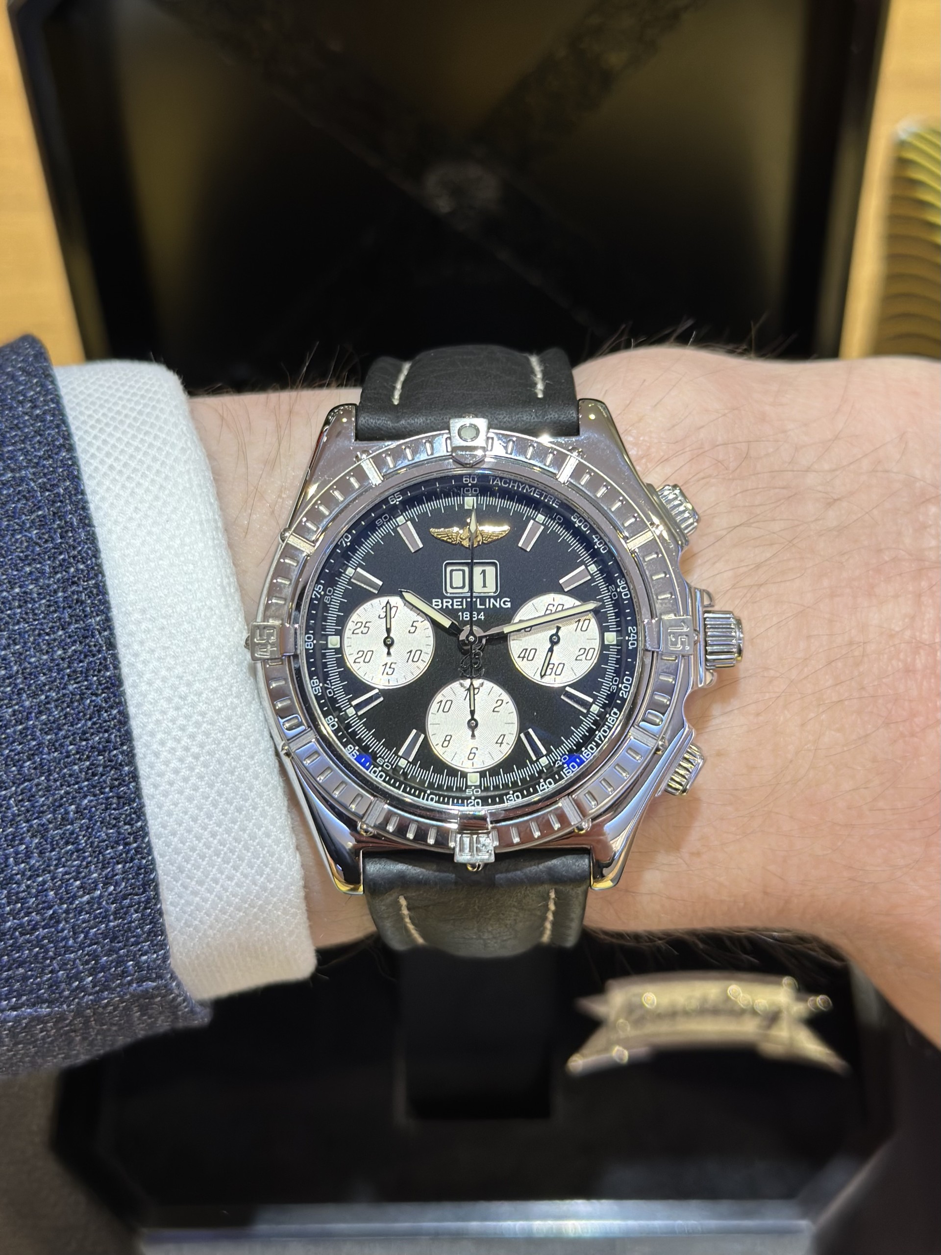 Breitling Crosswind Special A44355 Thumbnail 4