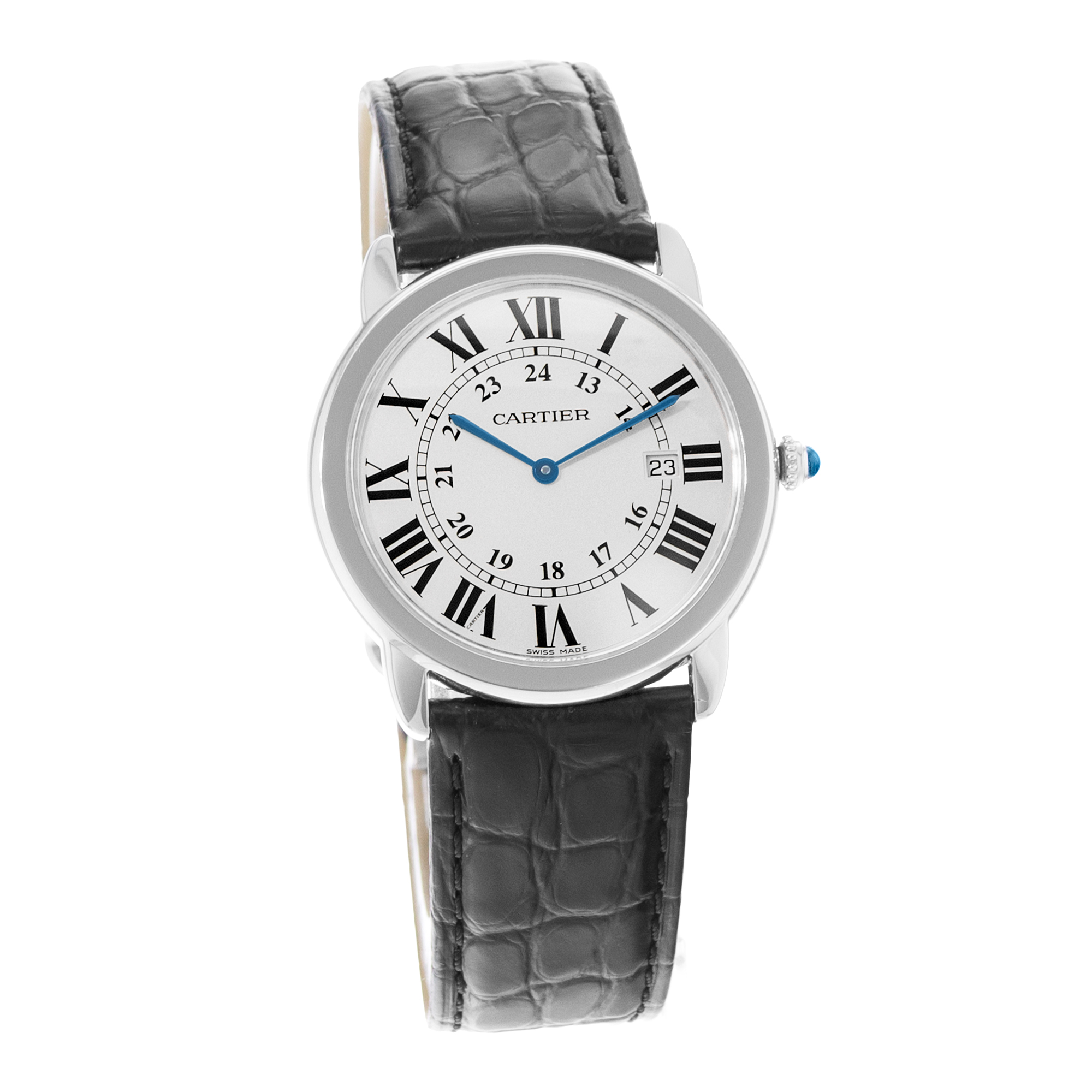 Cartier Ronde Solo W6700255 Thumbnail 5