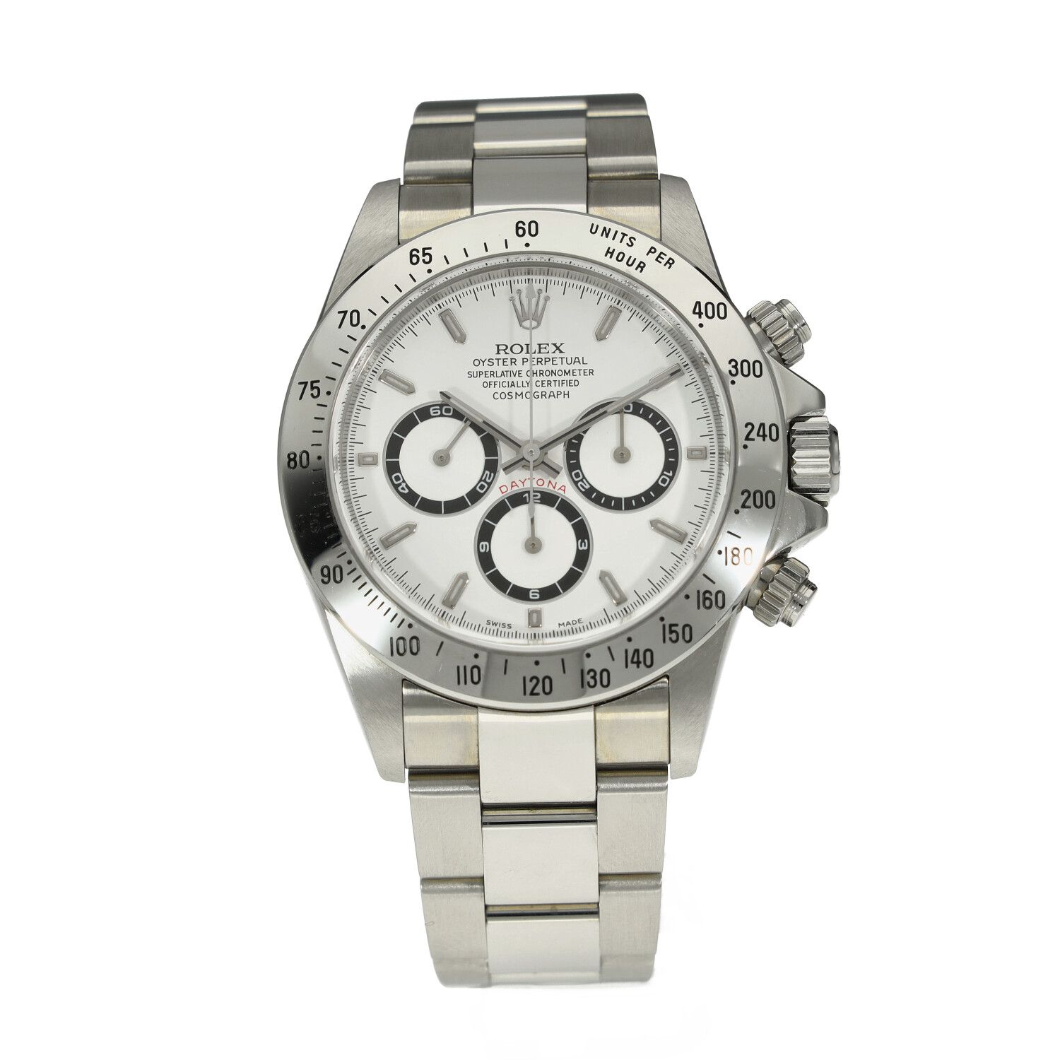 Rolex Daytona 16520 Thumbnail 1