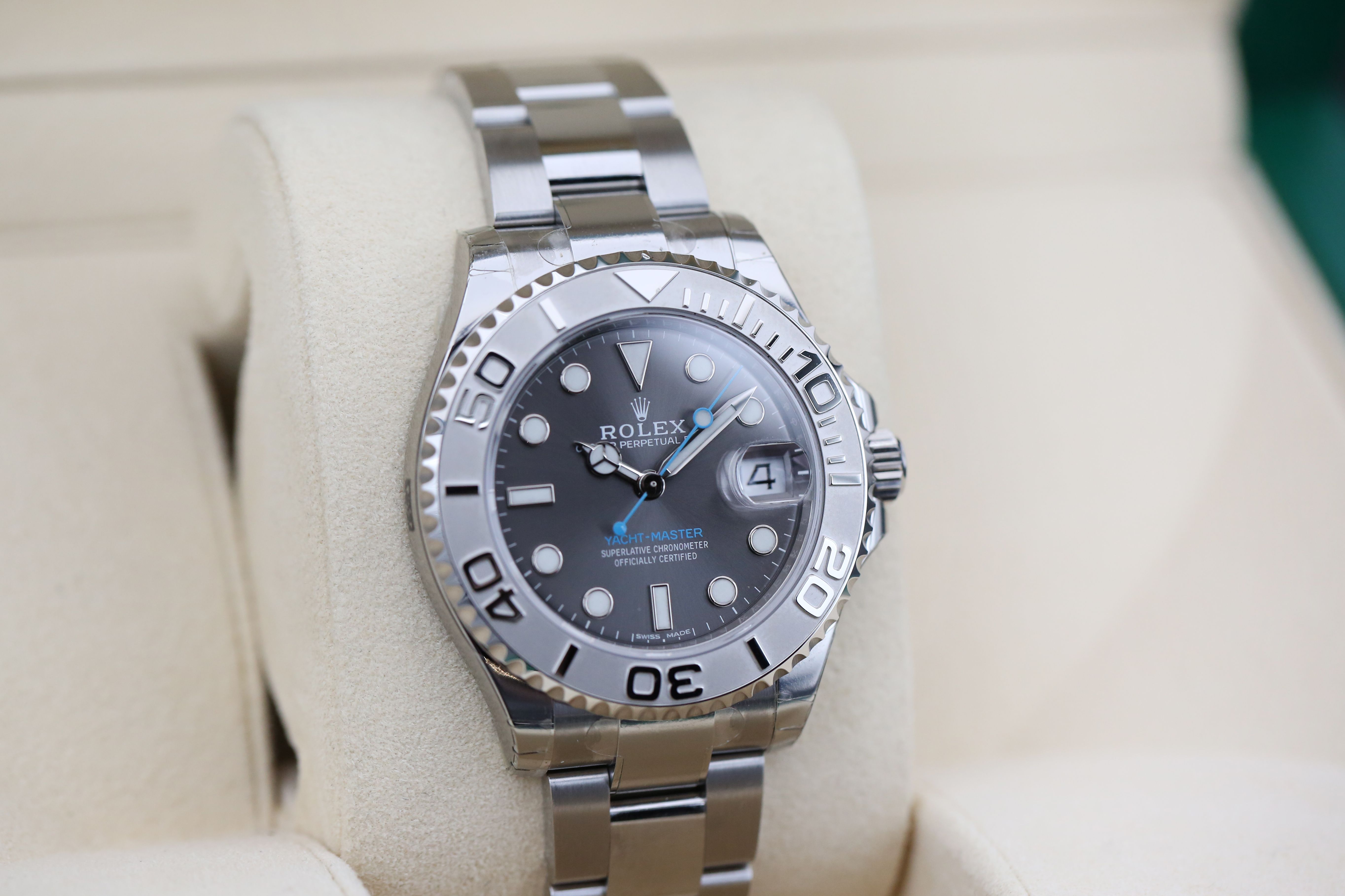 Rolex Yacht-Master 268622 Thumbnail 2