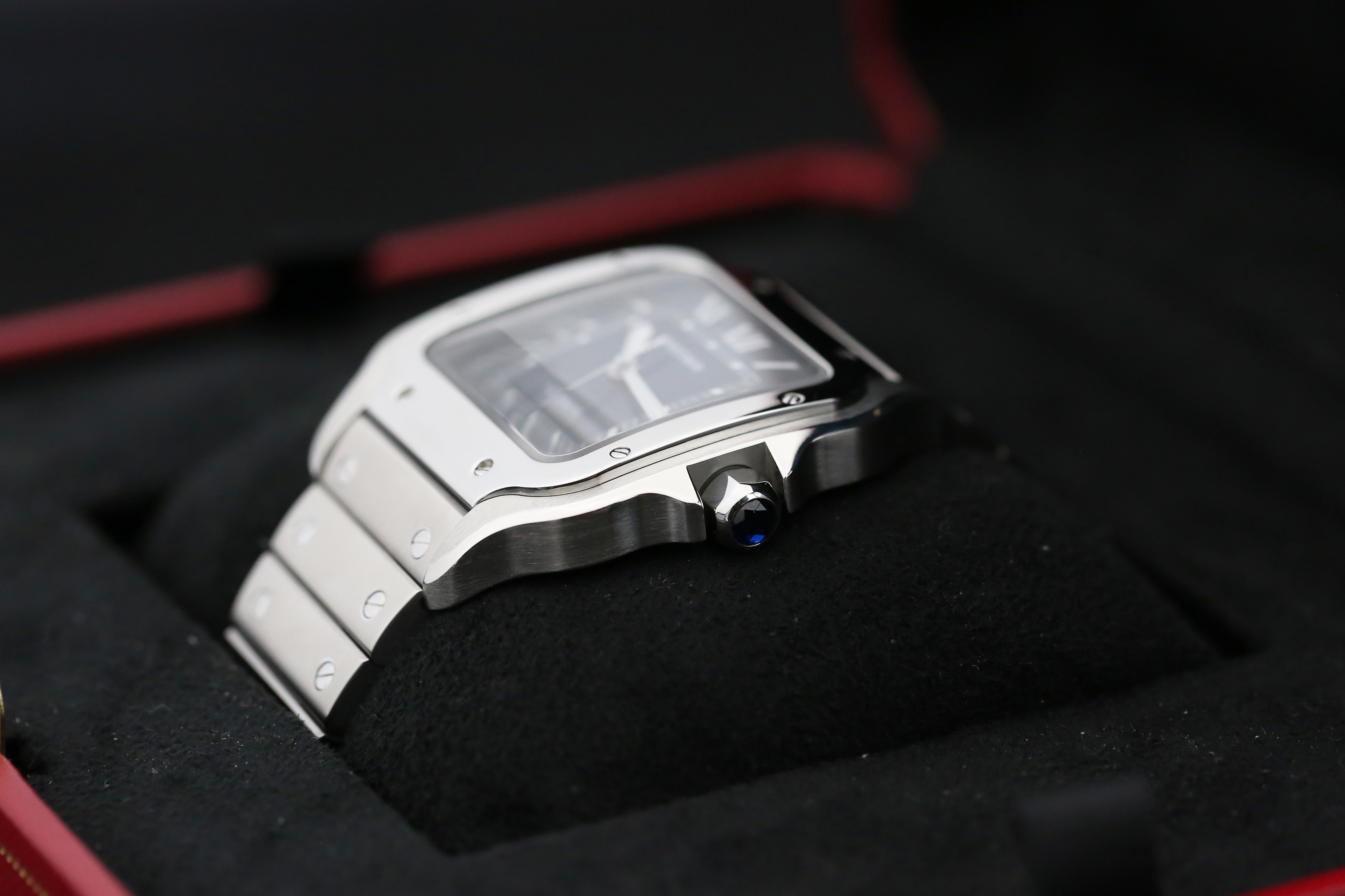 Cartier Santos De Cartier WSSA0030 Thumbnail 6