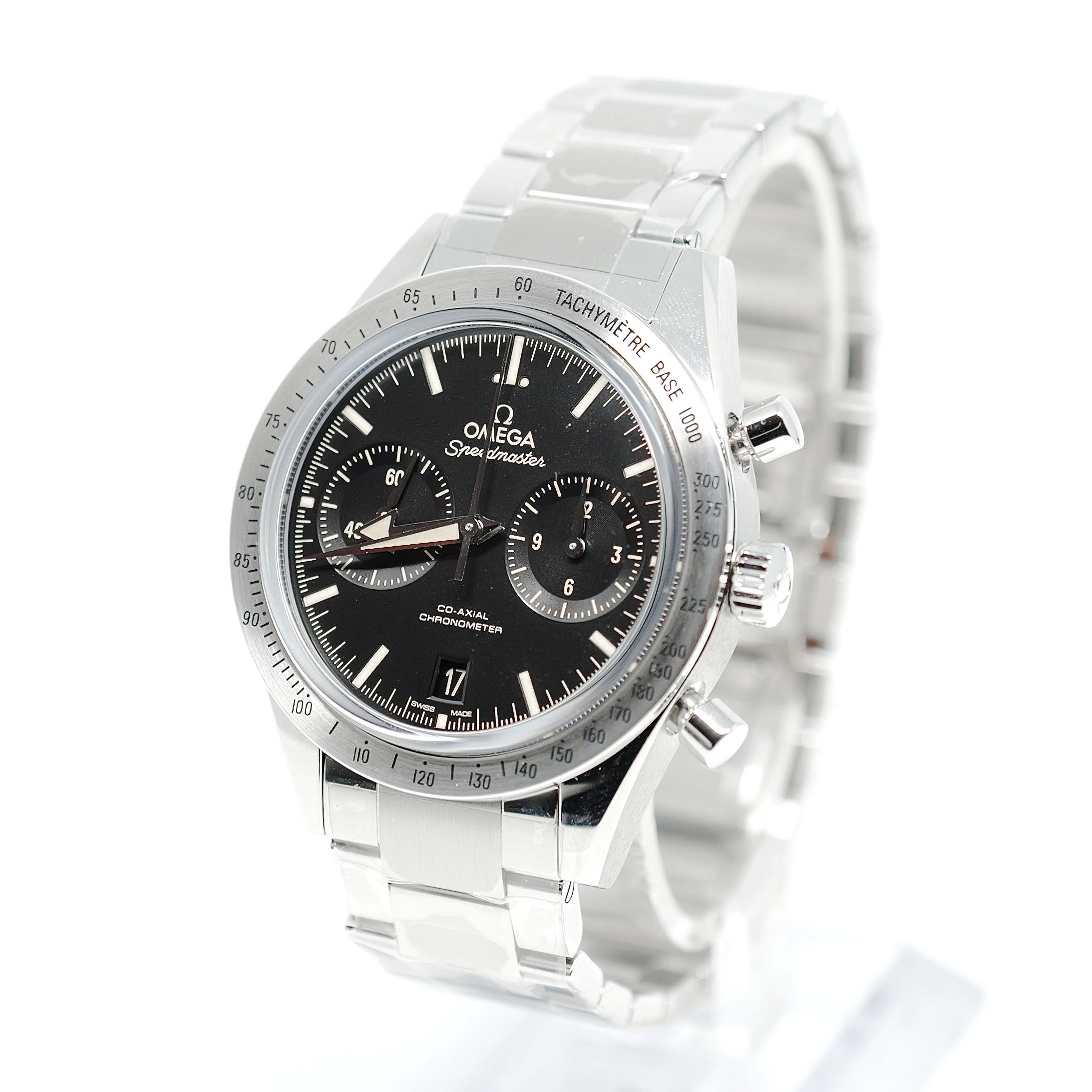 Omega Speedmaster 57 331.10.42.51.01.002 Thumbnail 4