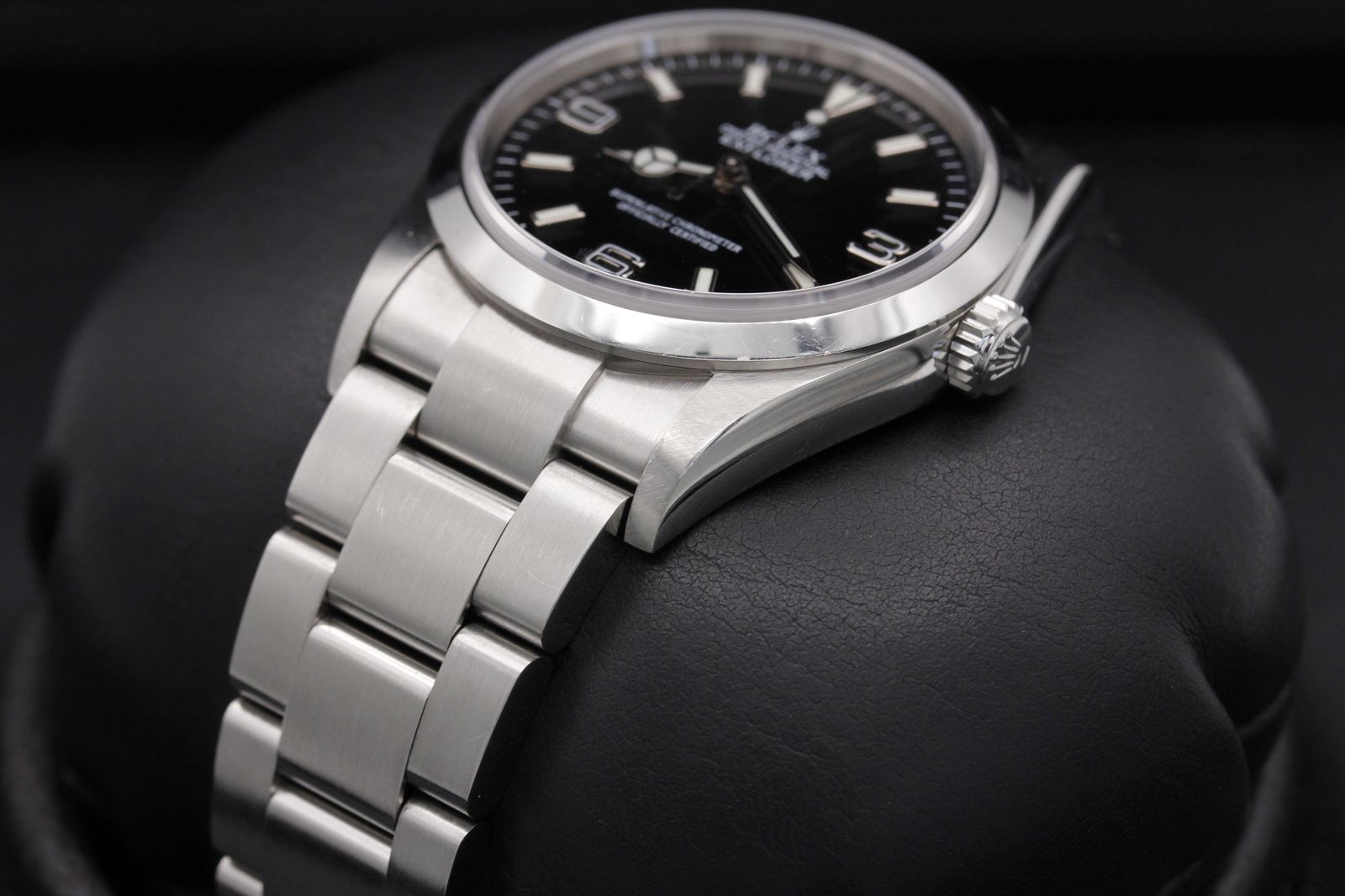 Rolex Explorer 114270 Thumbnail 2