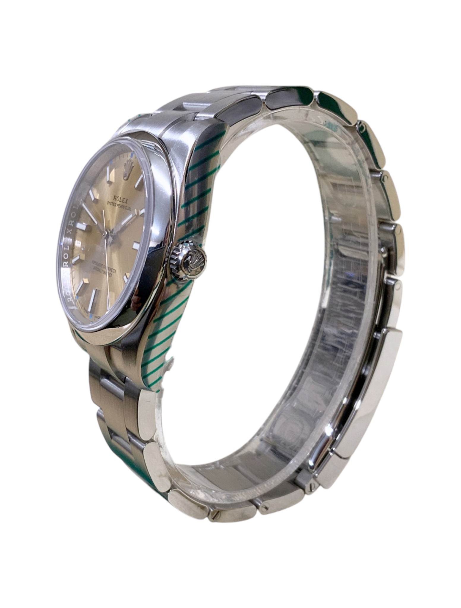 Rolex Oyster Perpetual 114200 Thumbnail 2