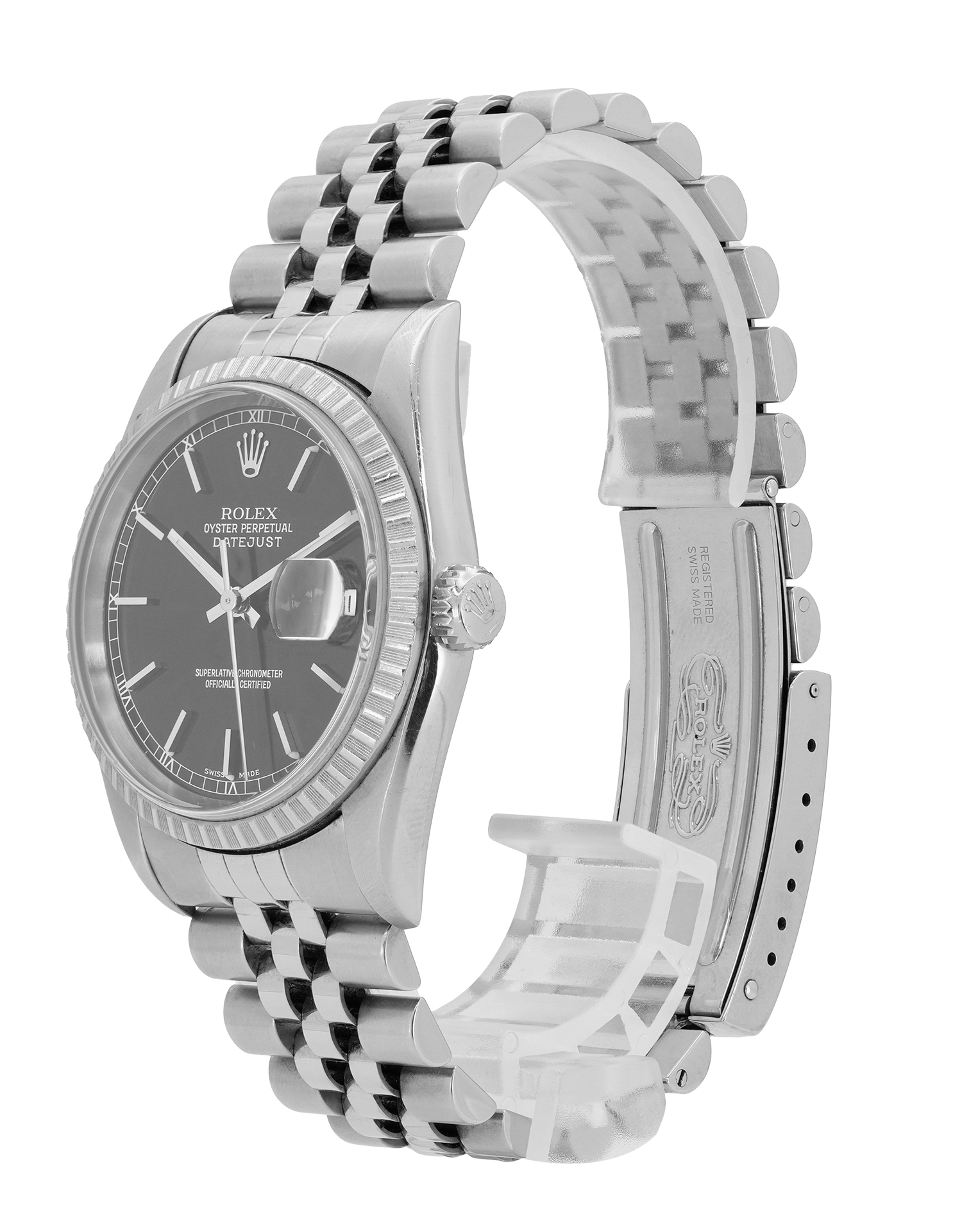 Rolex Datejust 16220 Thumbnail 2