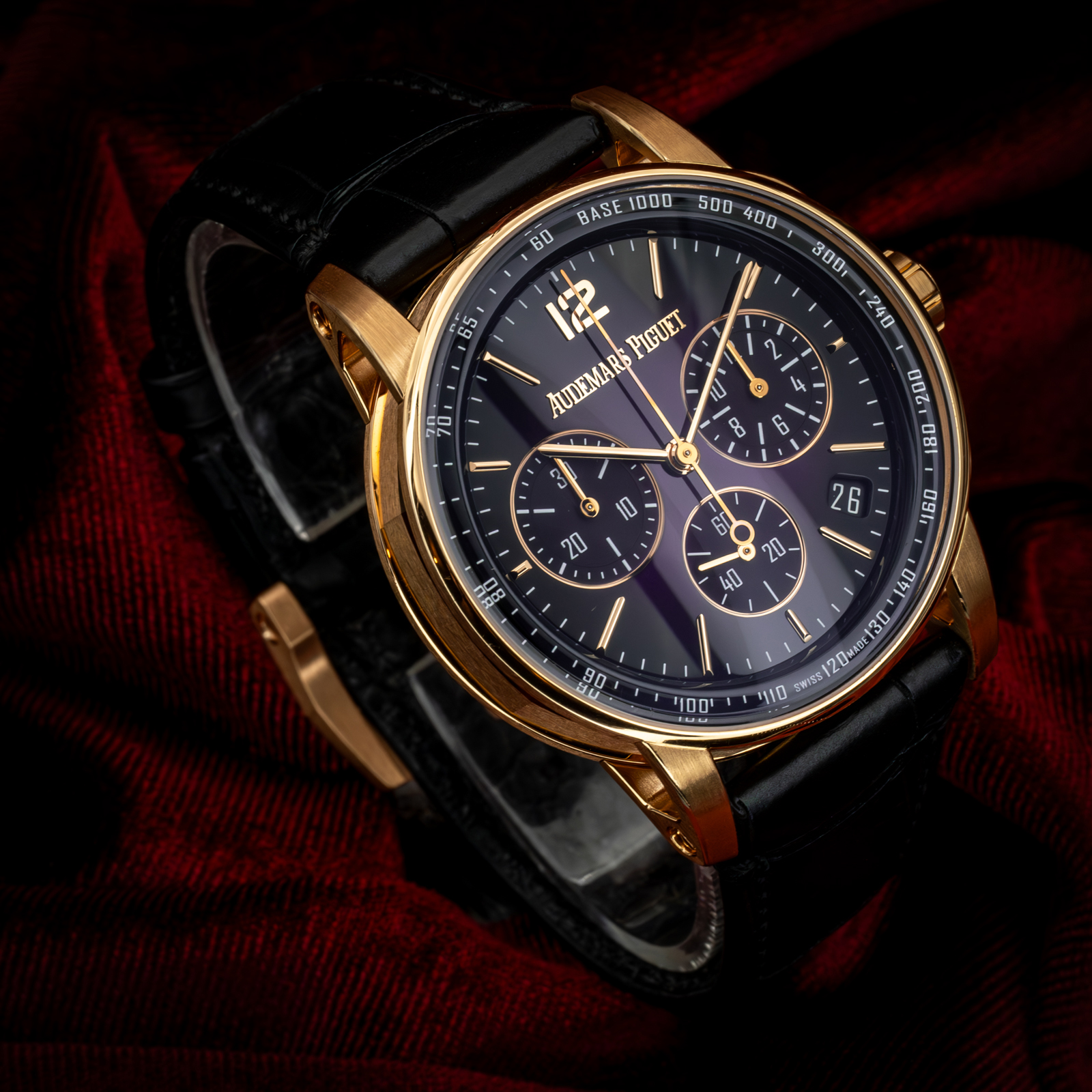 Audemars Piguet CODE 11.59 26393OR.OO.A002KB.02 Thumbnail 2