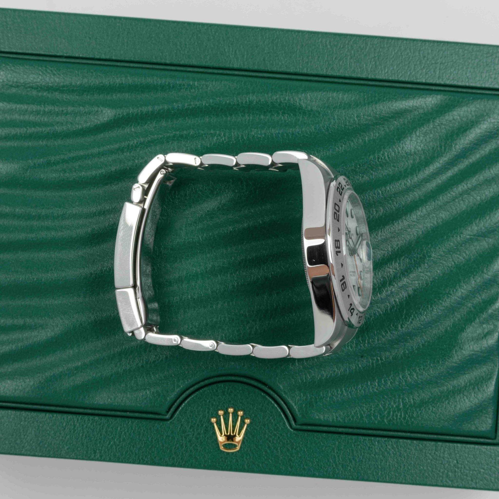 Rolex Explorer II 216570 Thumbnail 4