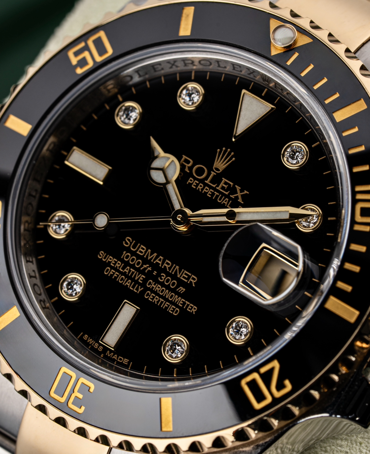 Rolex Submariner 116613 LN Thumbnail 4