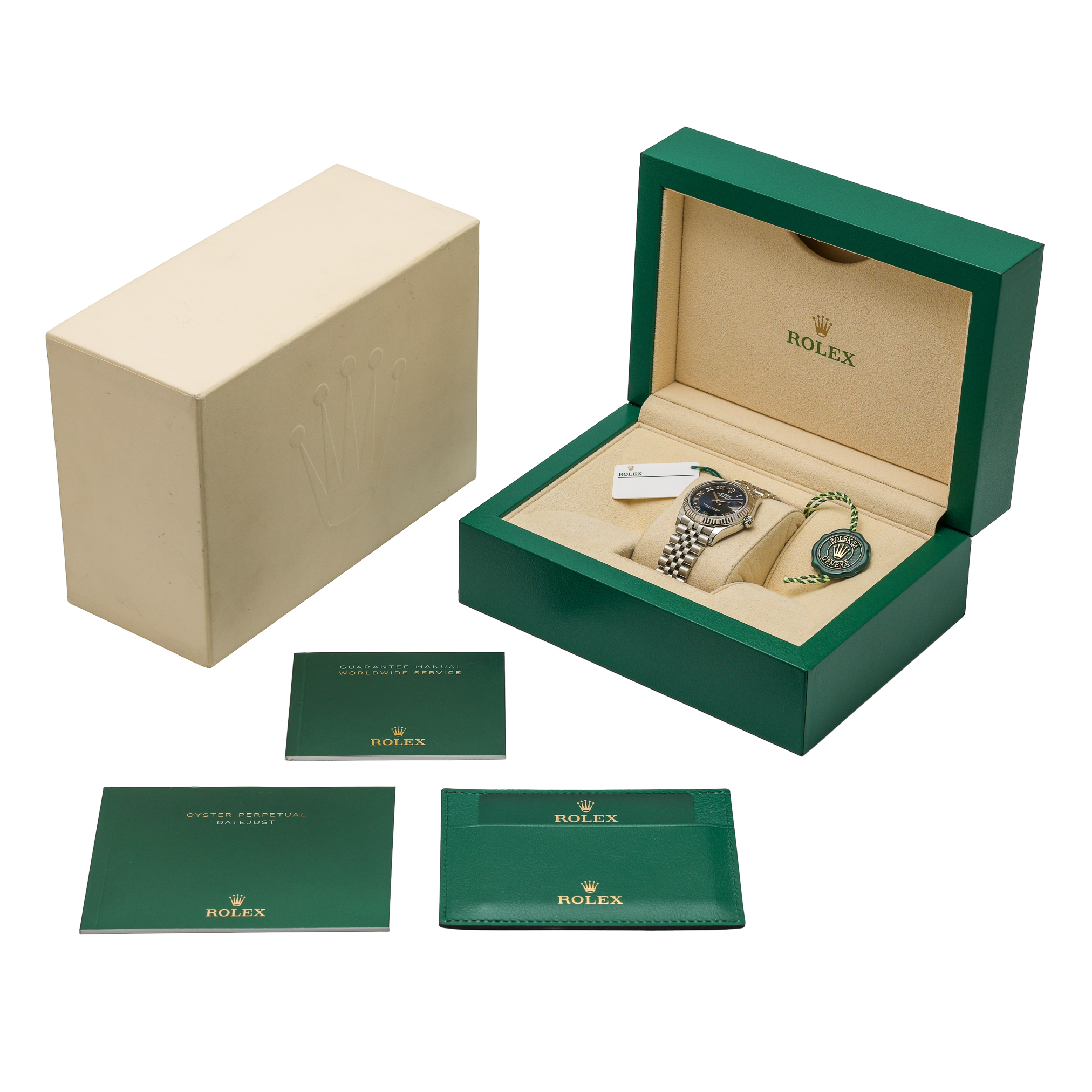 Rolex Datejust Lady 31 278274 Thumbnail 7