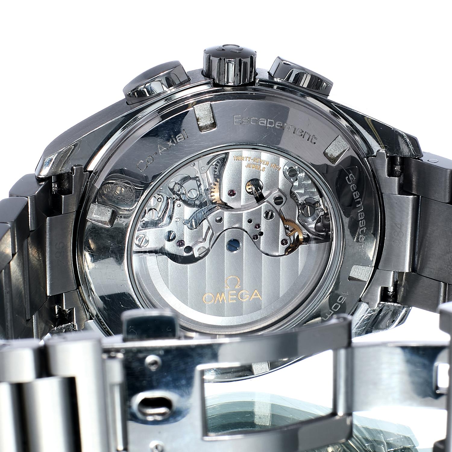 Omega Aqua Terra 150m Gents 231.10.44.50.06.001 Thumbnail 4