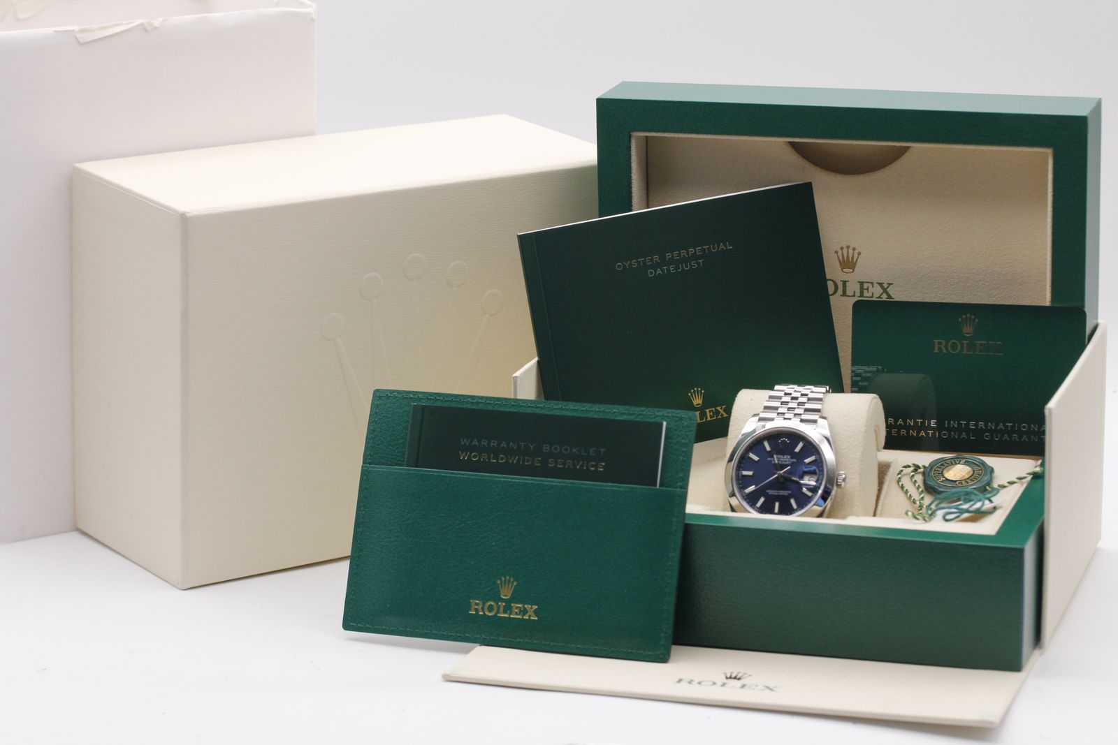 Rolex Datejust 41 126300 Thumbnail 5
