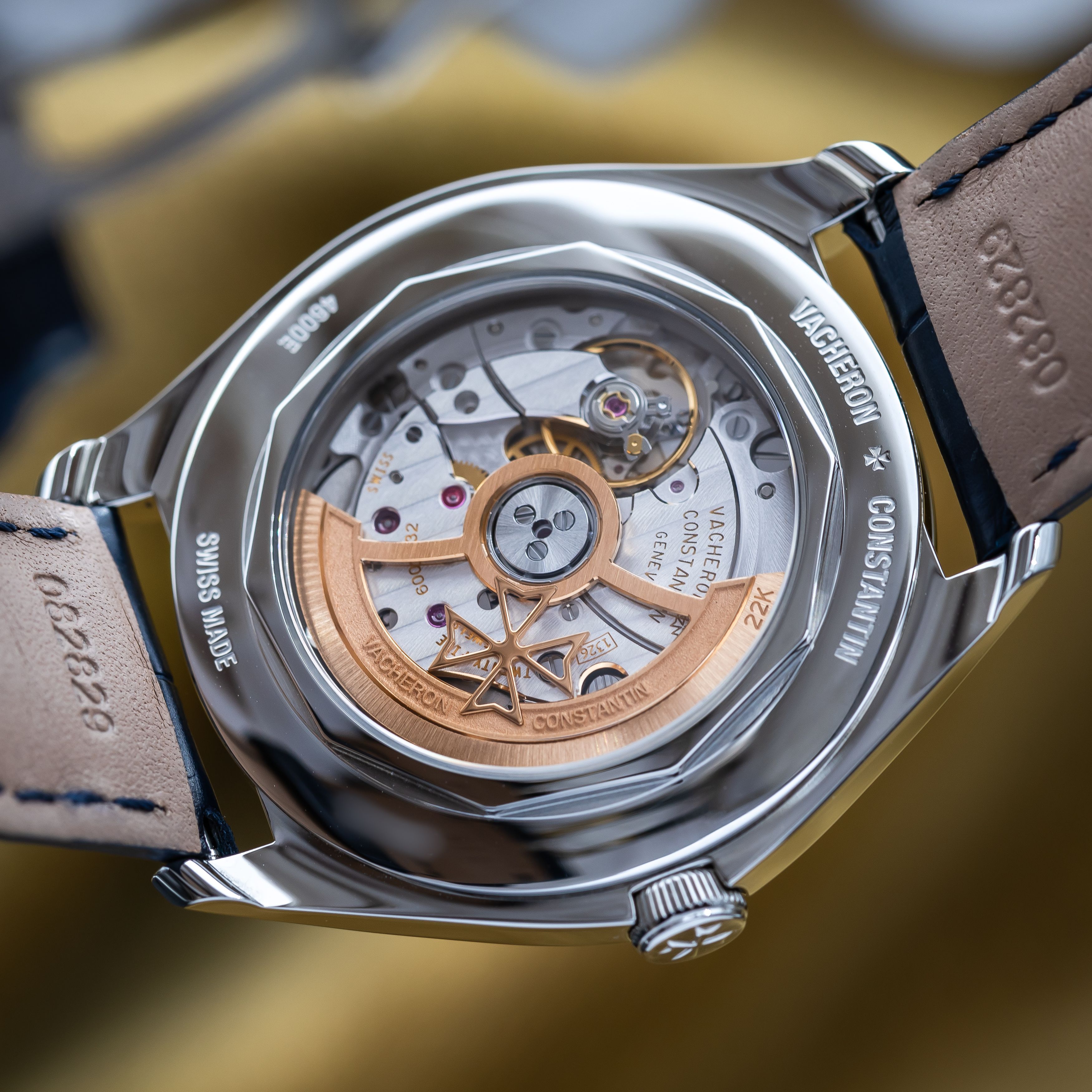 Vacheron Constantin Fiftysix 4600E/000A-B487 Thumbnail 4