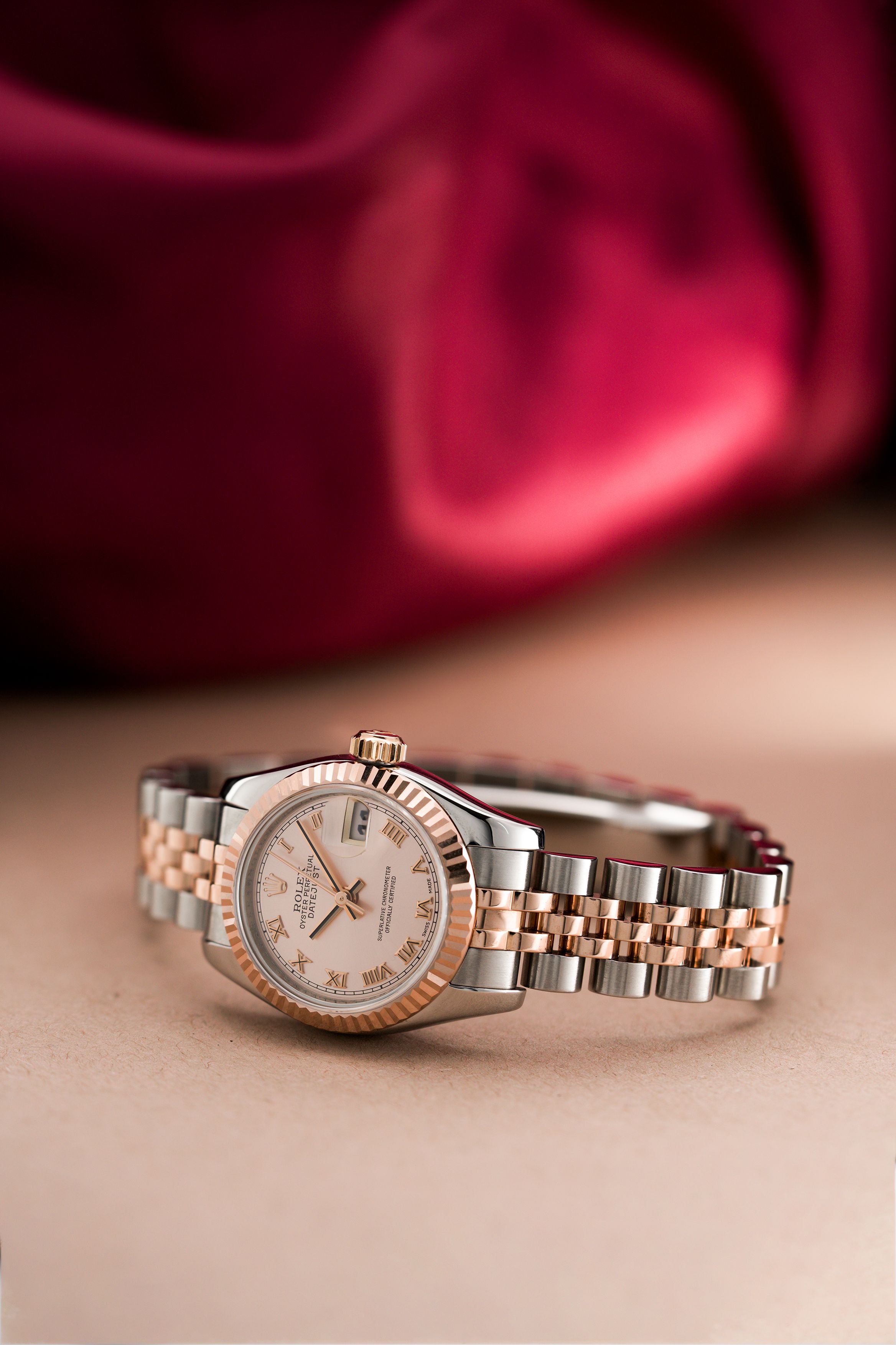 Rolex Datejust Lady 179171 Thumbnail 6