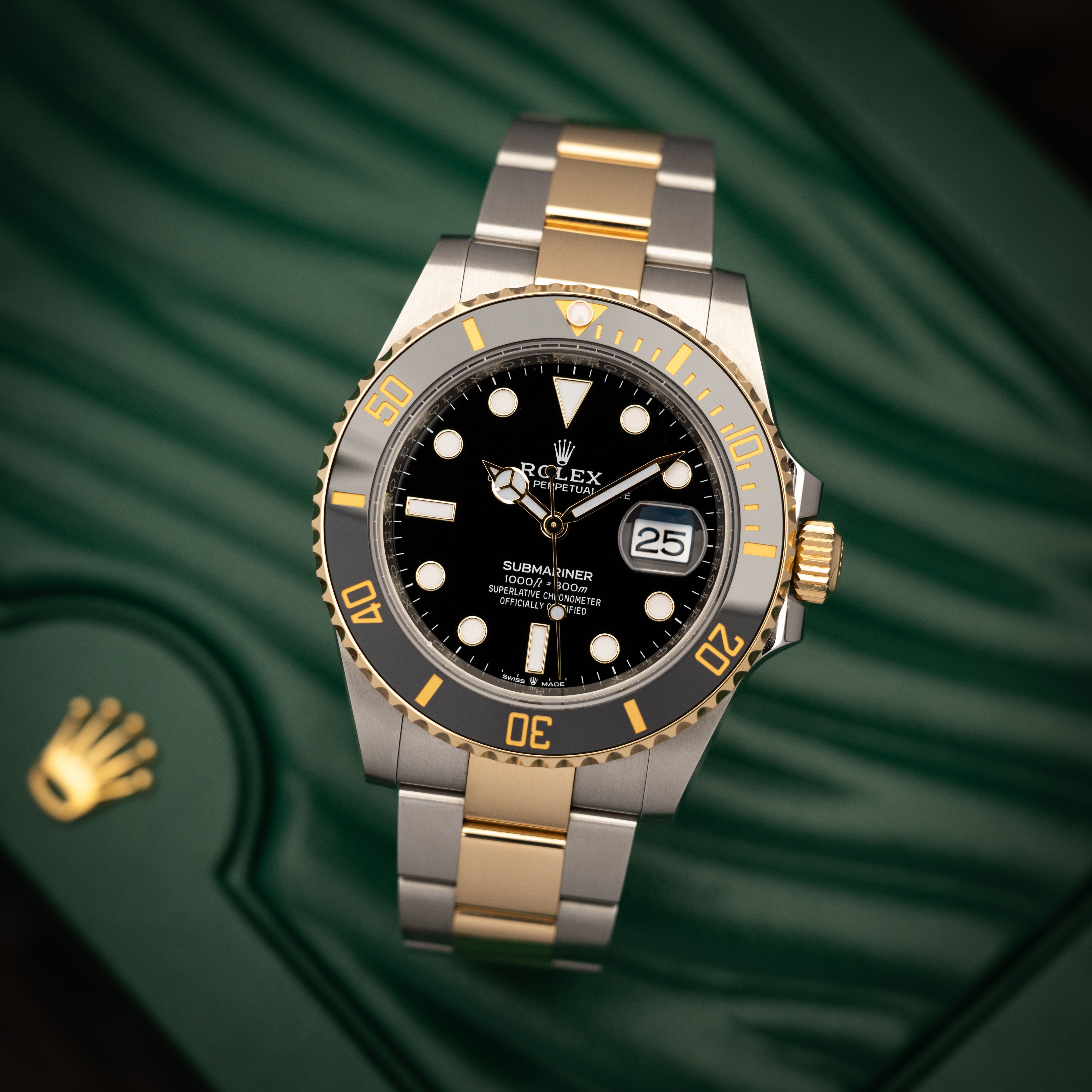 Rolex Submariner 126613 LN Thumbnail 5