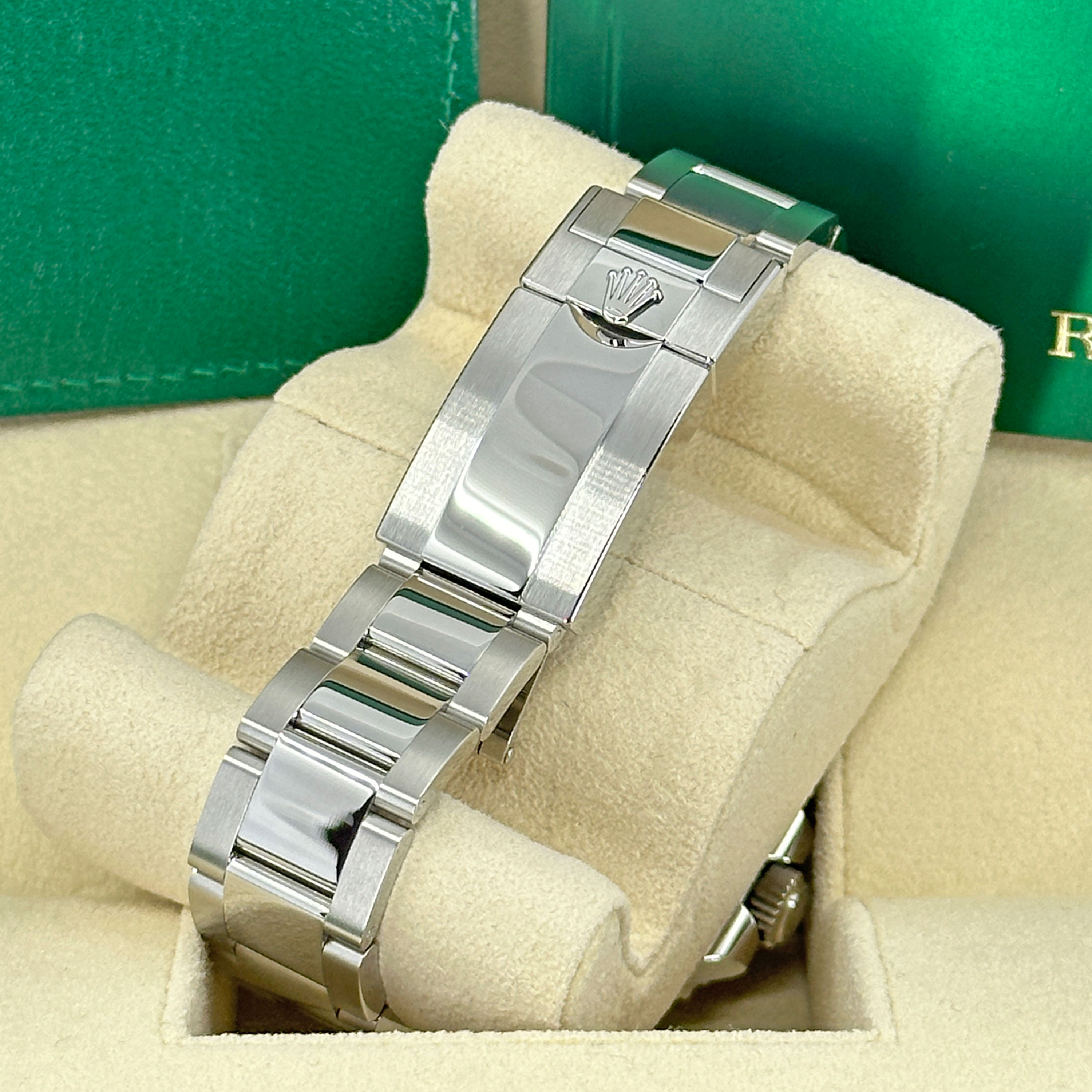 Rolex GMT Master II 126710 BLNR Thumbnail 5