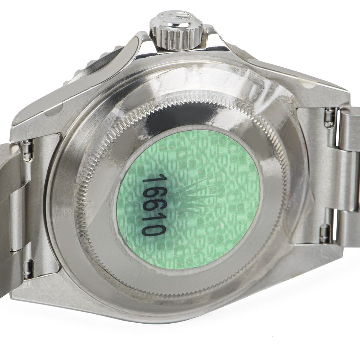 Rolex Submariner Kermit Thumbnail 4