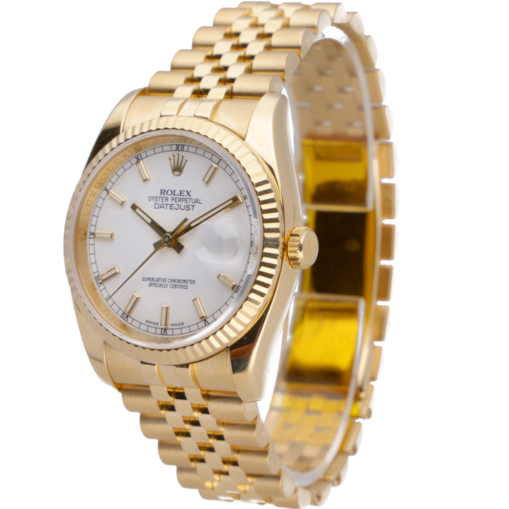 Rolex Datejust 116238 Thumbnail 2