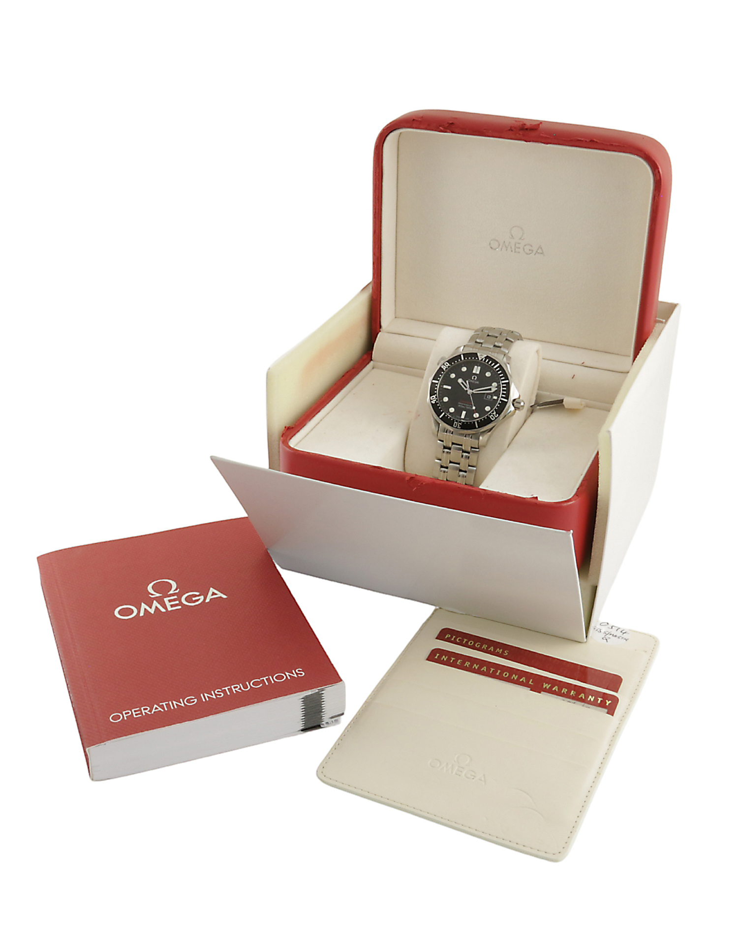 Omega Seamaster 300m 212.30.41.61.01.001 Thumbnail 6
