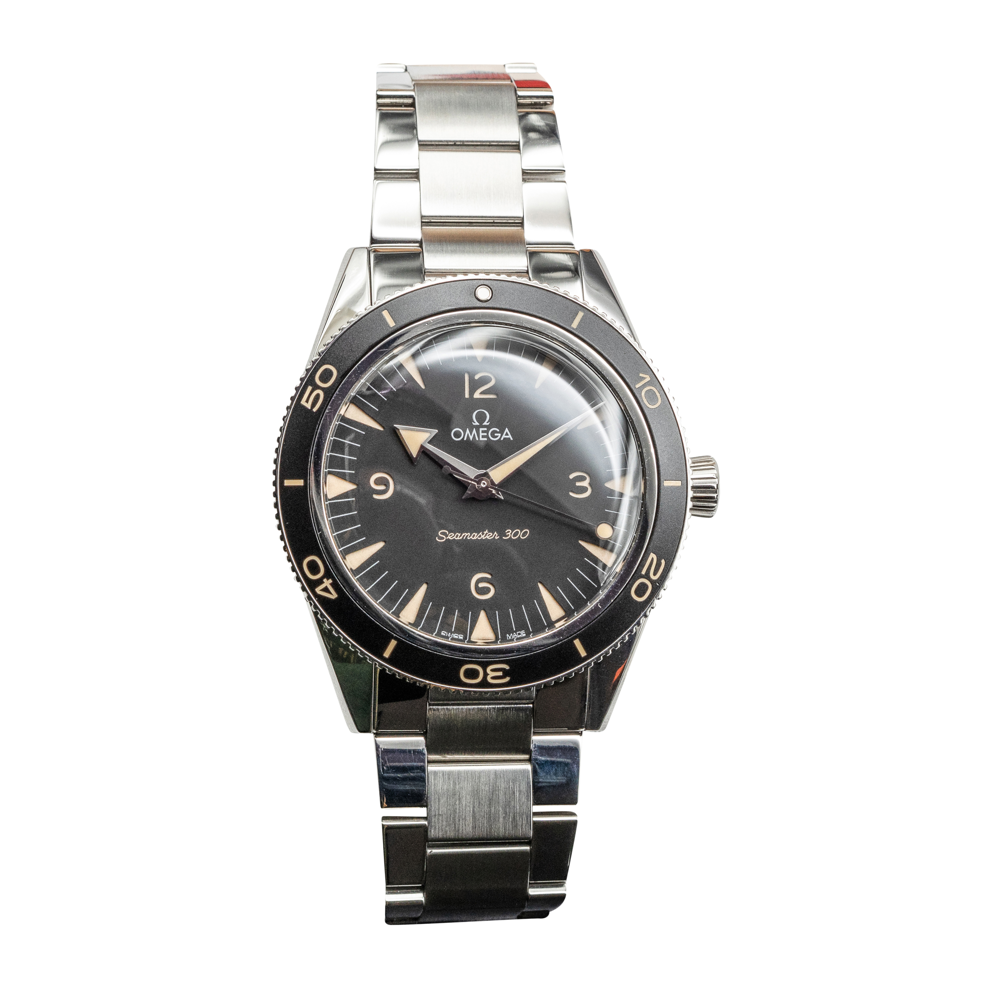 Omega Seamaster 300 234.30.41.21.01.001 Thumbnail 1