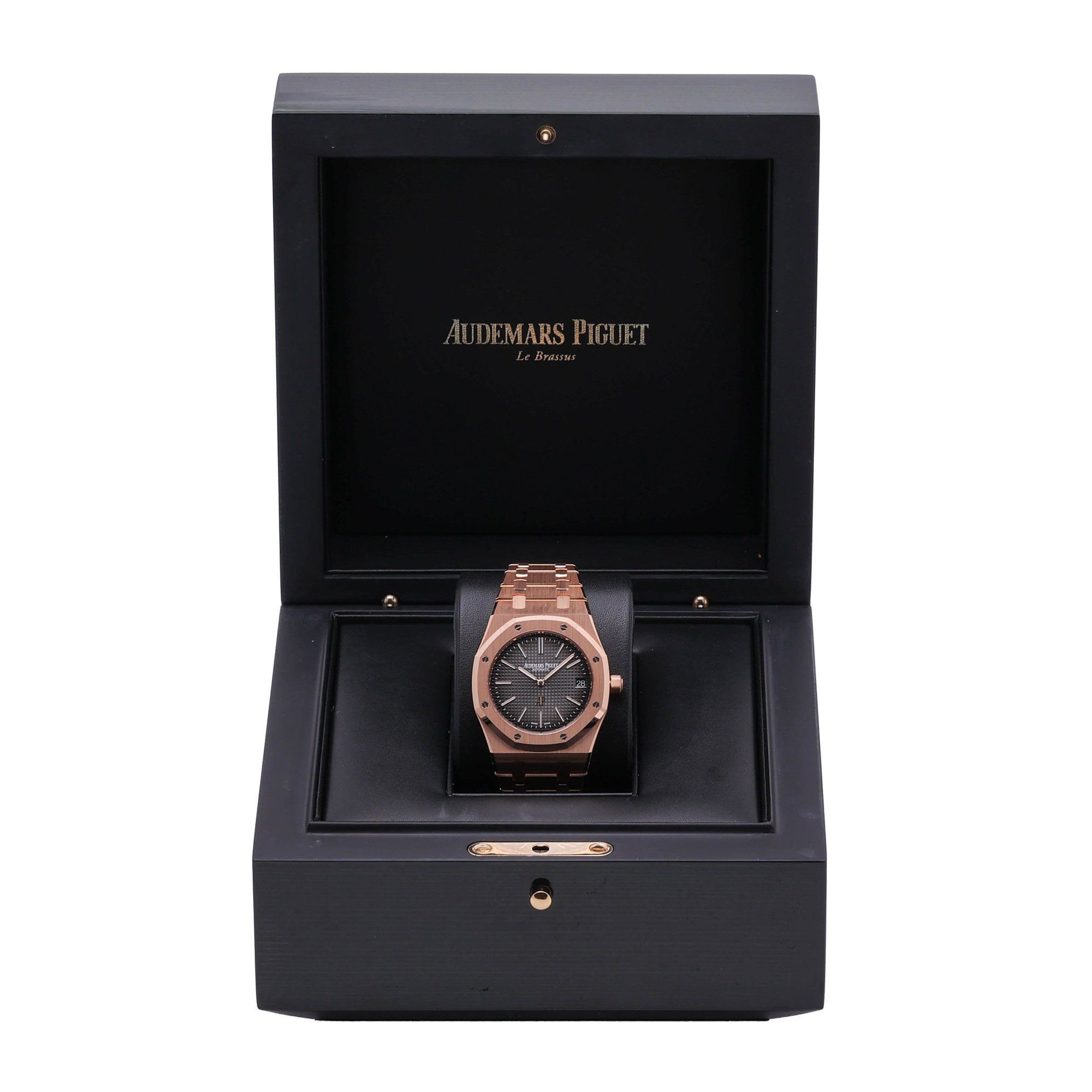 Audemars Piguet Royal Oak 16202OR.OO.1240OR.01 Thumbnail 7