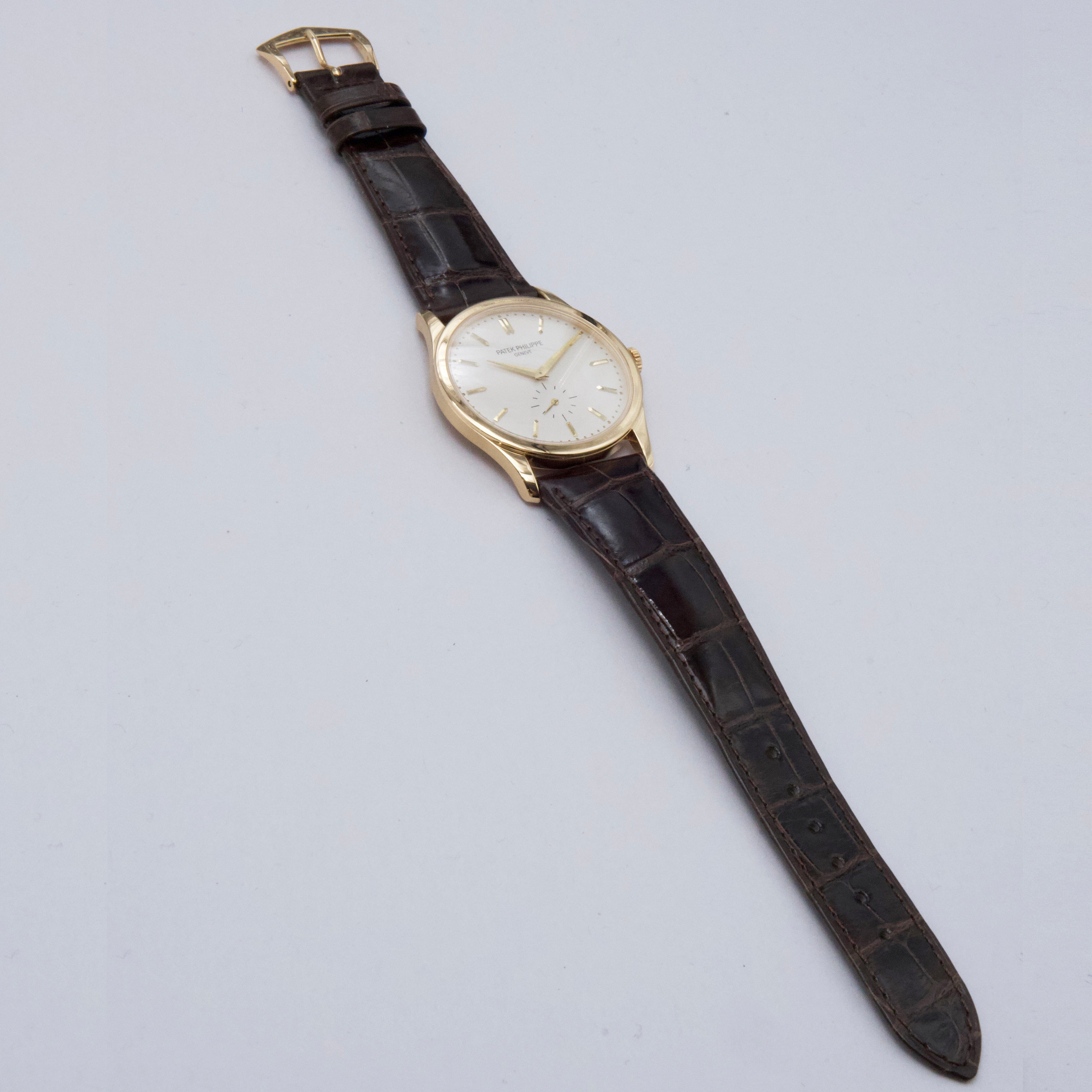 Patek Philippe Calatrava 5196J-001 Thumbnail 4