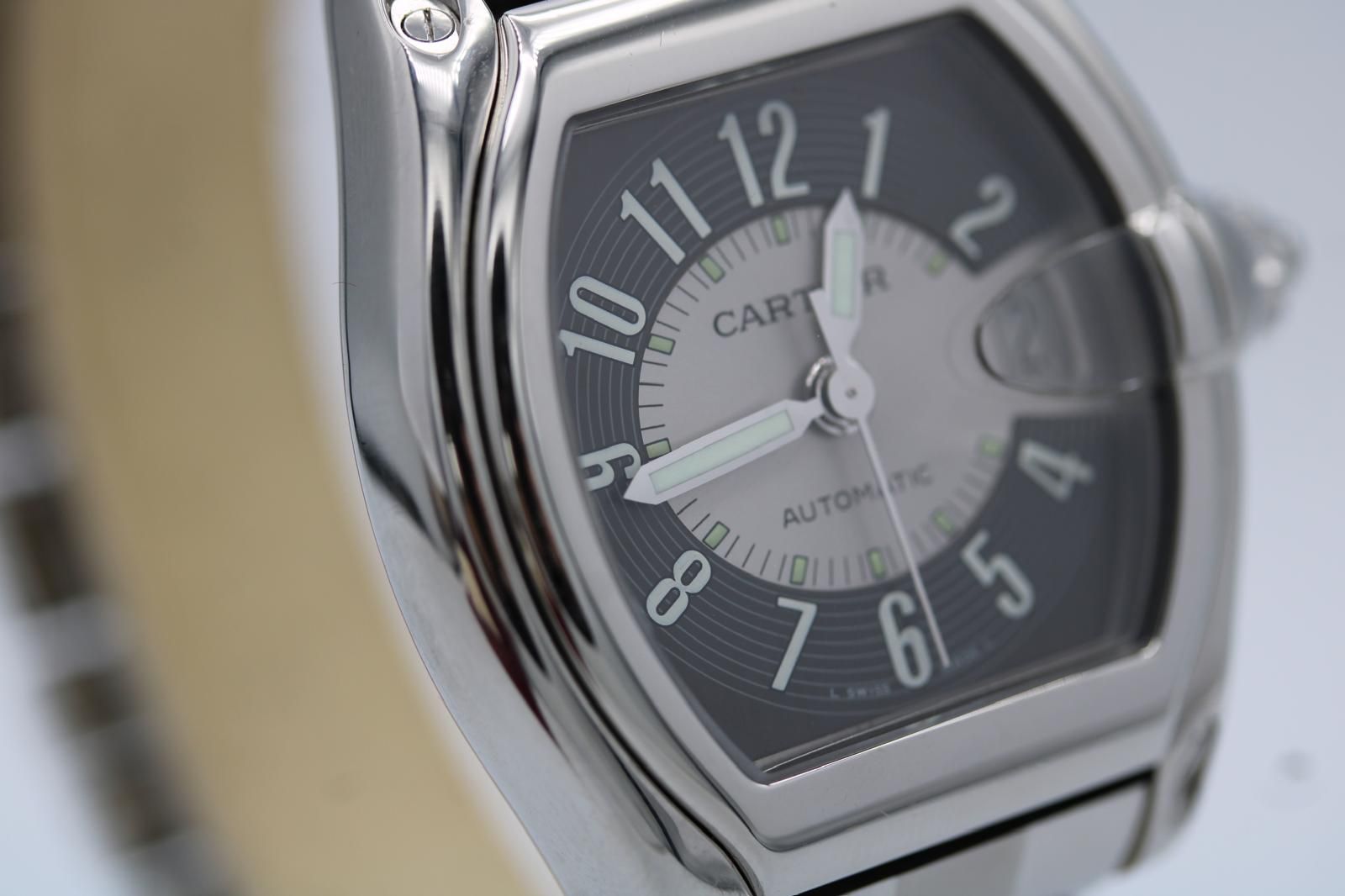 Cartier Roadster W62001V3 Thumbnail 5