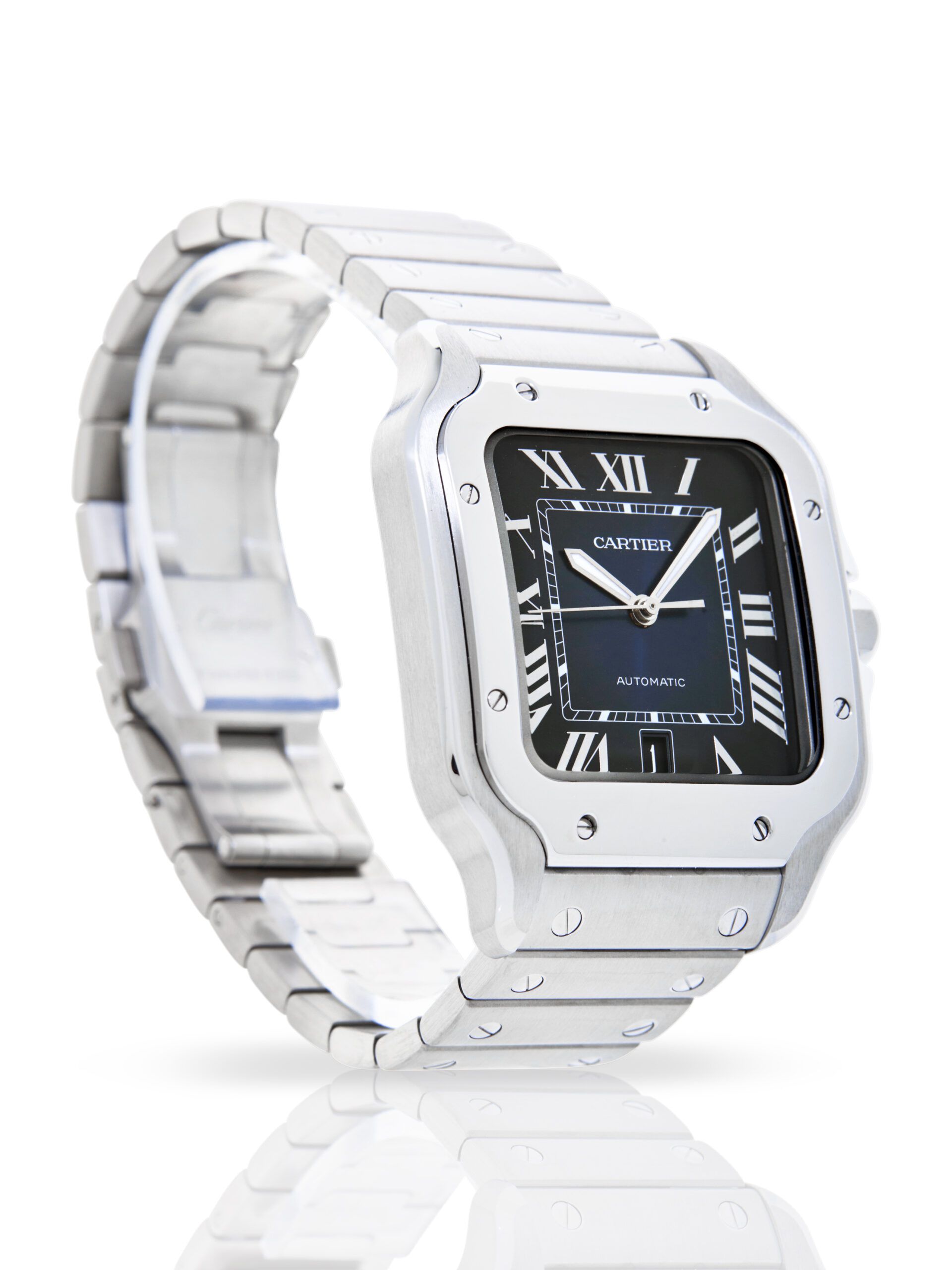 Cartier Santos De Cartier WSSA0030 Thumbnail 3