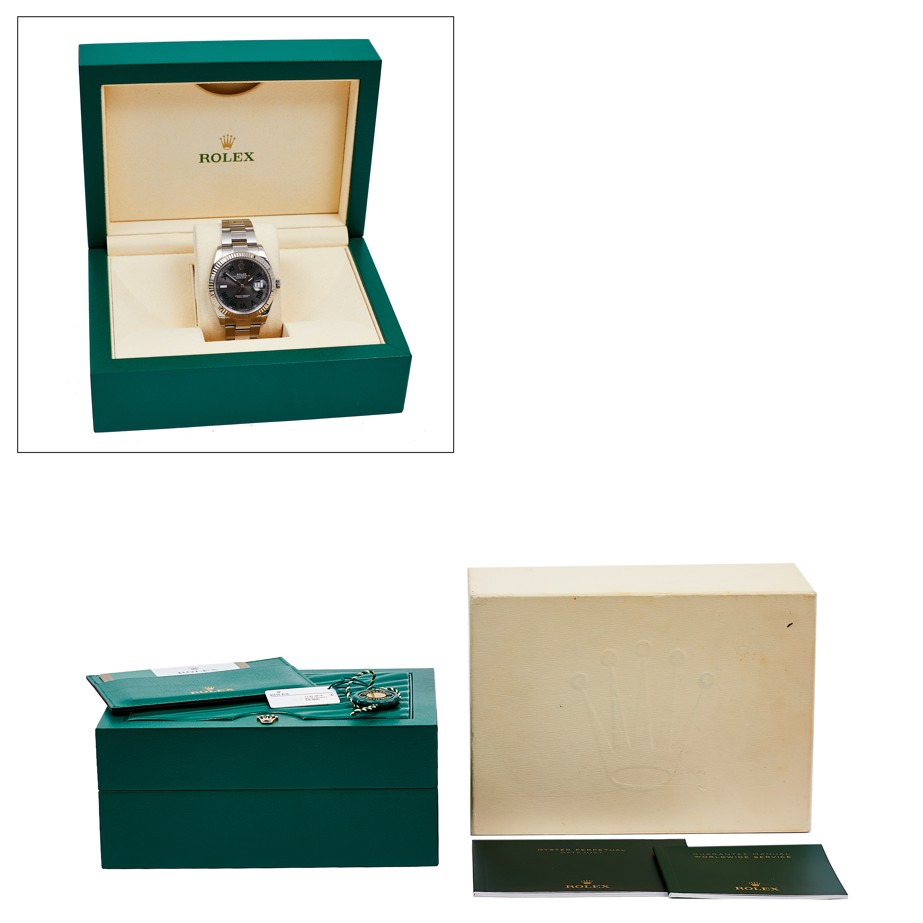 Rolex Datejust 41 126334 Thumbnail 6