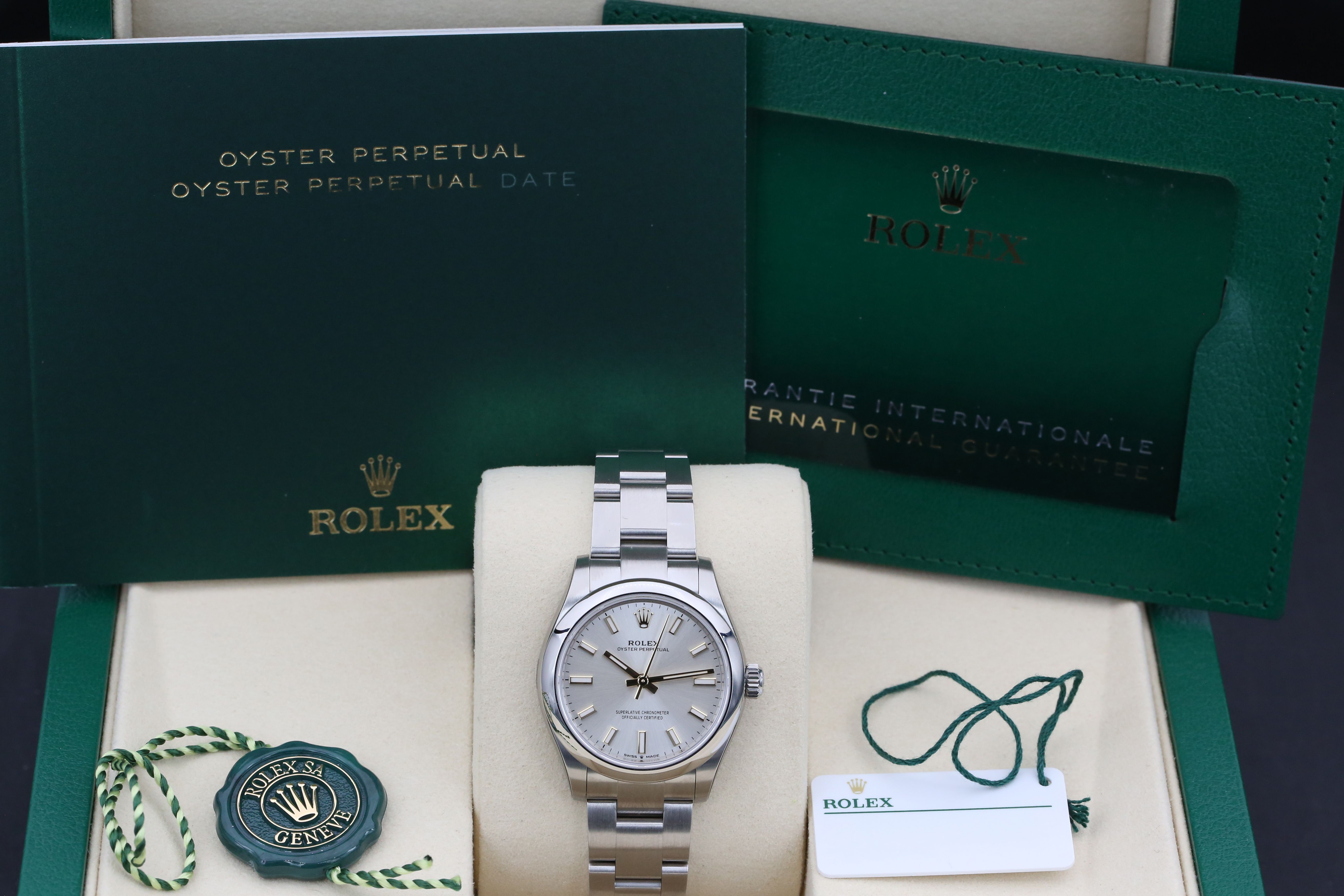 Rolex Oyster Perpetual 277200 Thumbnail 7