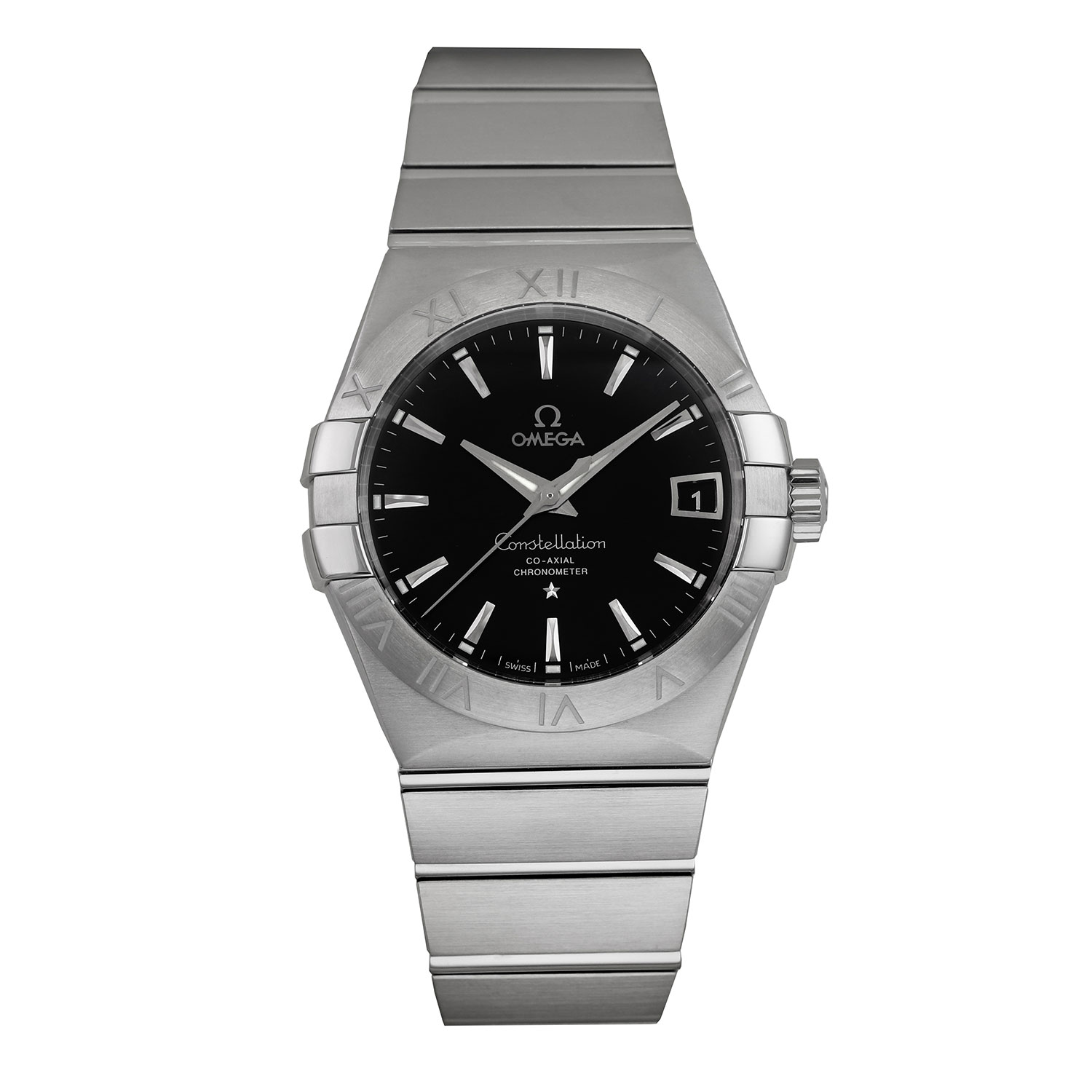 Omega Constellation Chronometer 123.10.38.21.01.001 Thumbnail 1