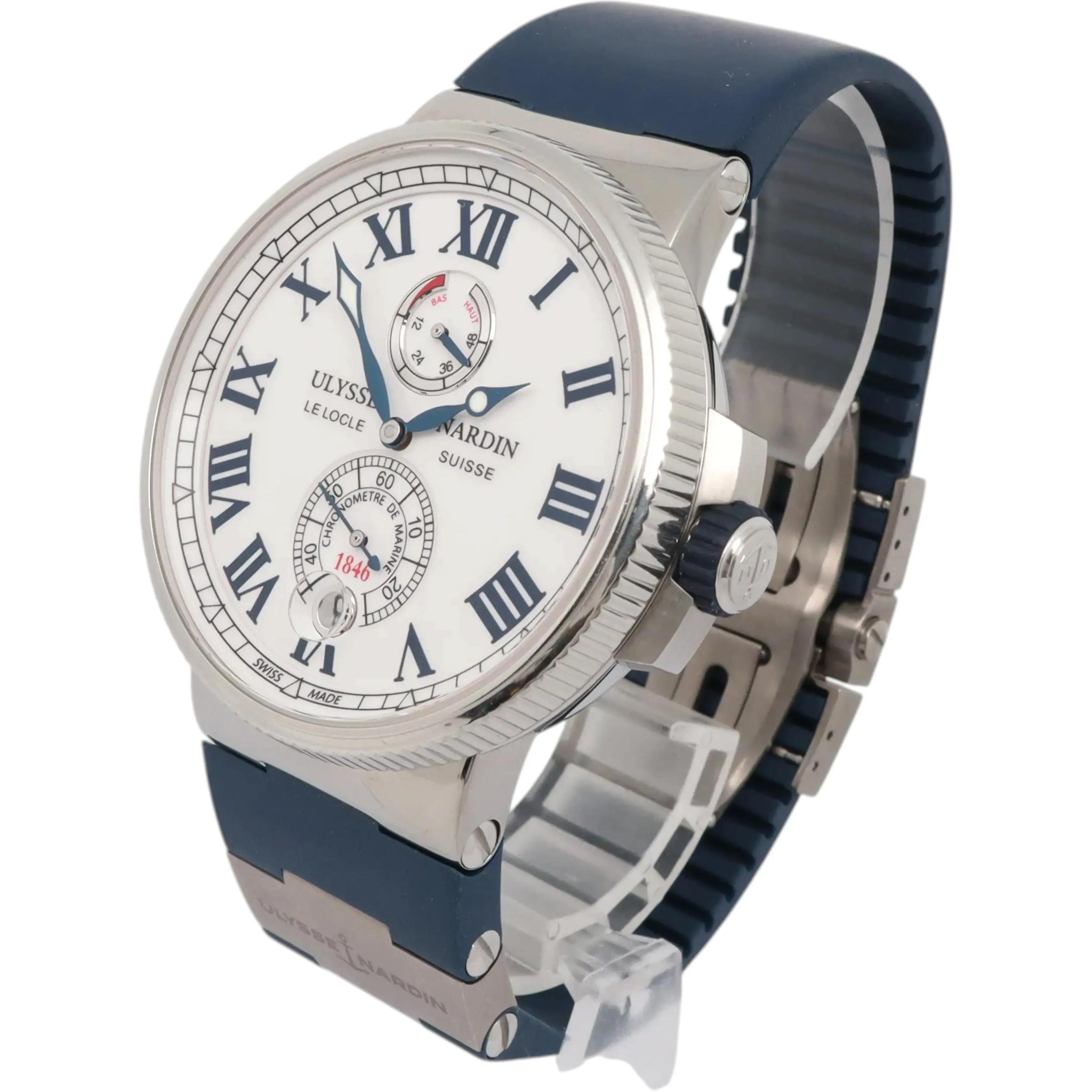 Ulysse Nardin Marine 1183-122/40 Thumbnail 2