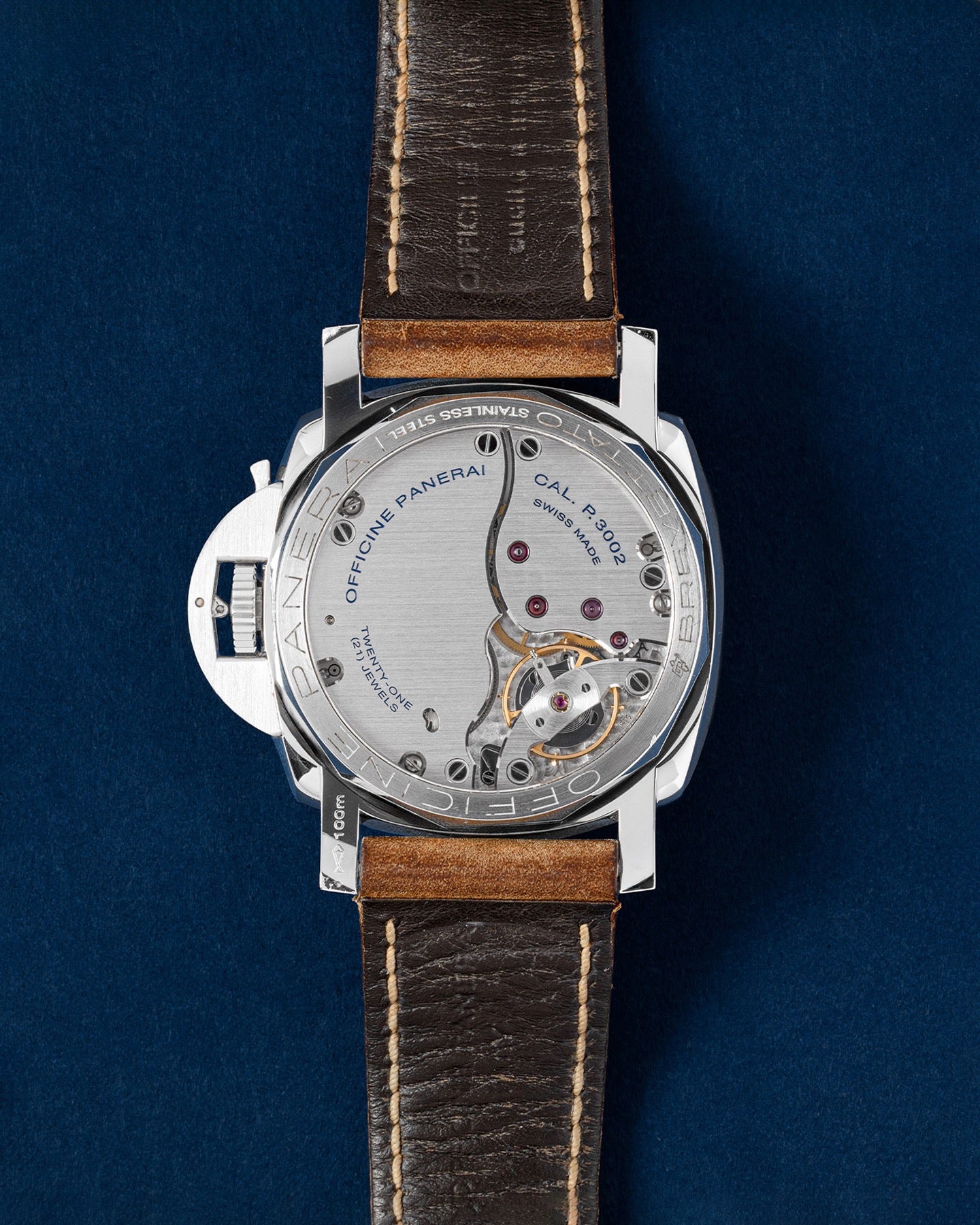 Panerai Luminor Power Reserve PAM00423 Thumbnail 2