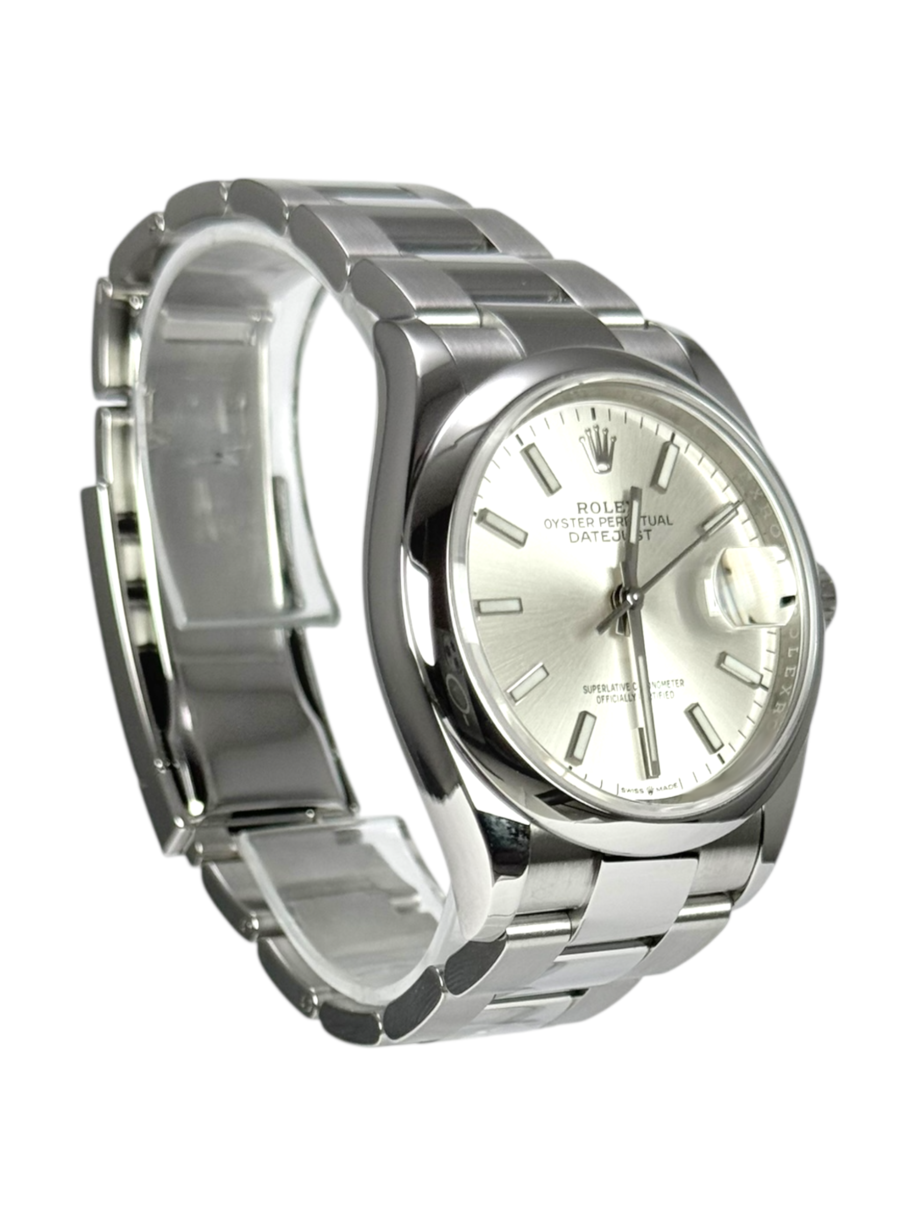 Rolex Datejust 126200 Thumbnail 3