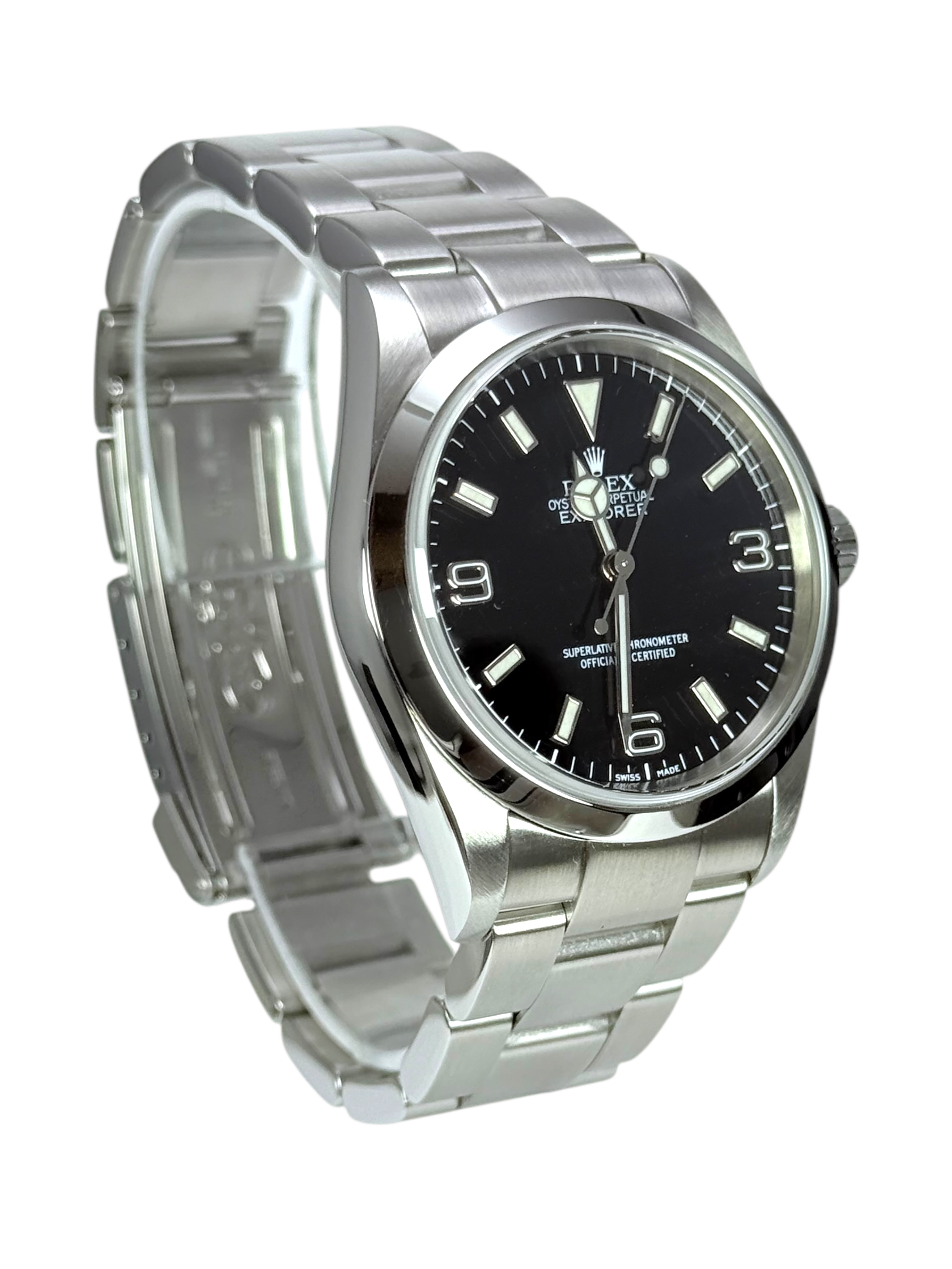 Rolex Explorer 114270 Thumbnail 3