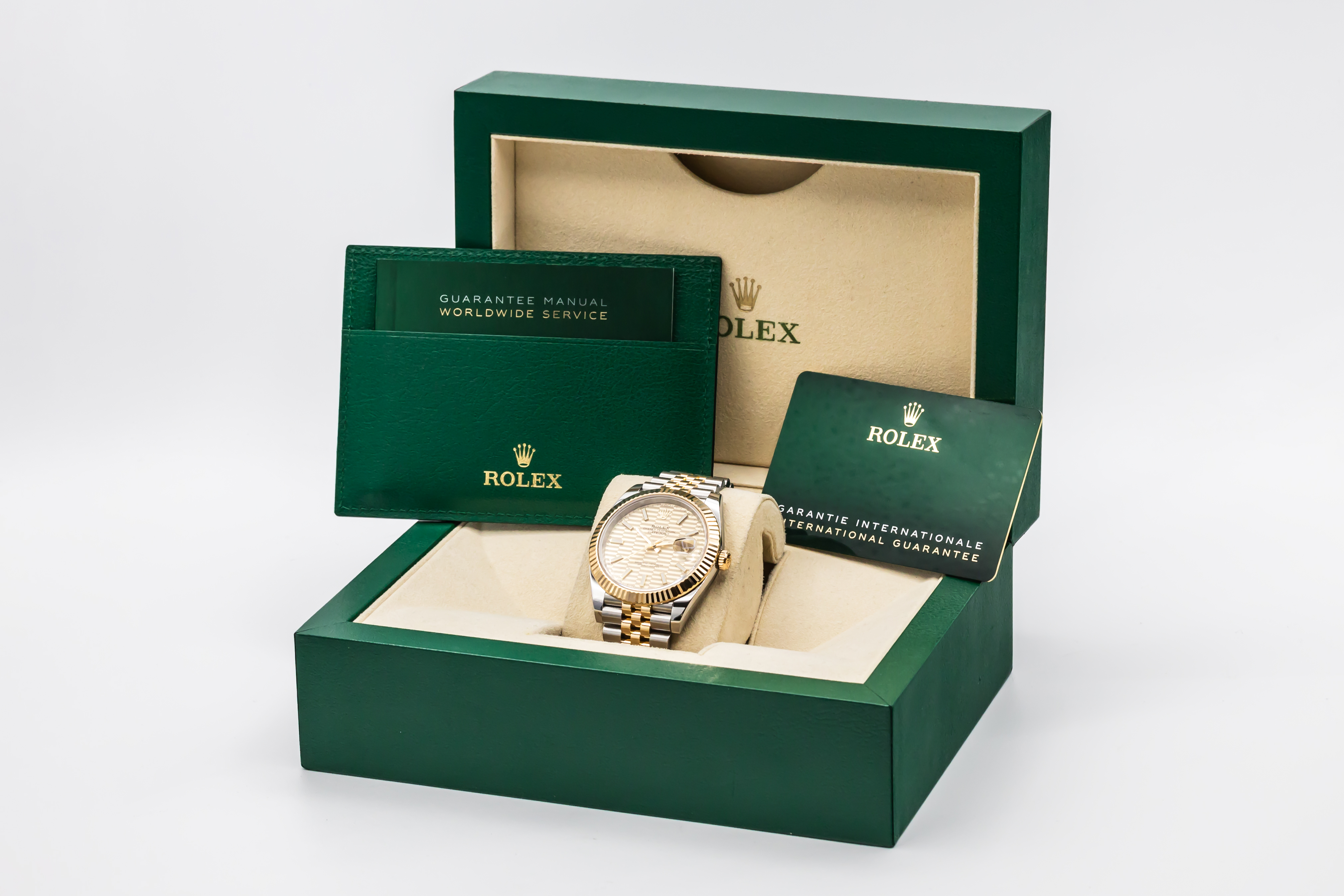 Rolex Datejust 41 126333 Thumbnail 7