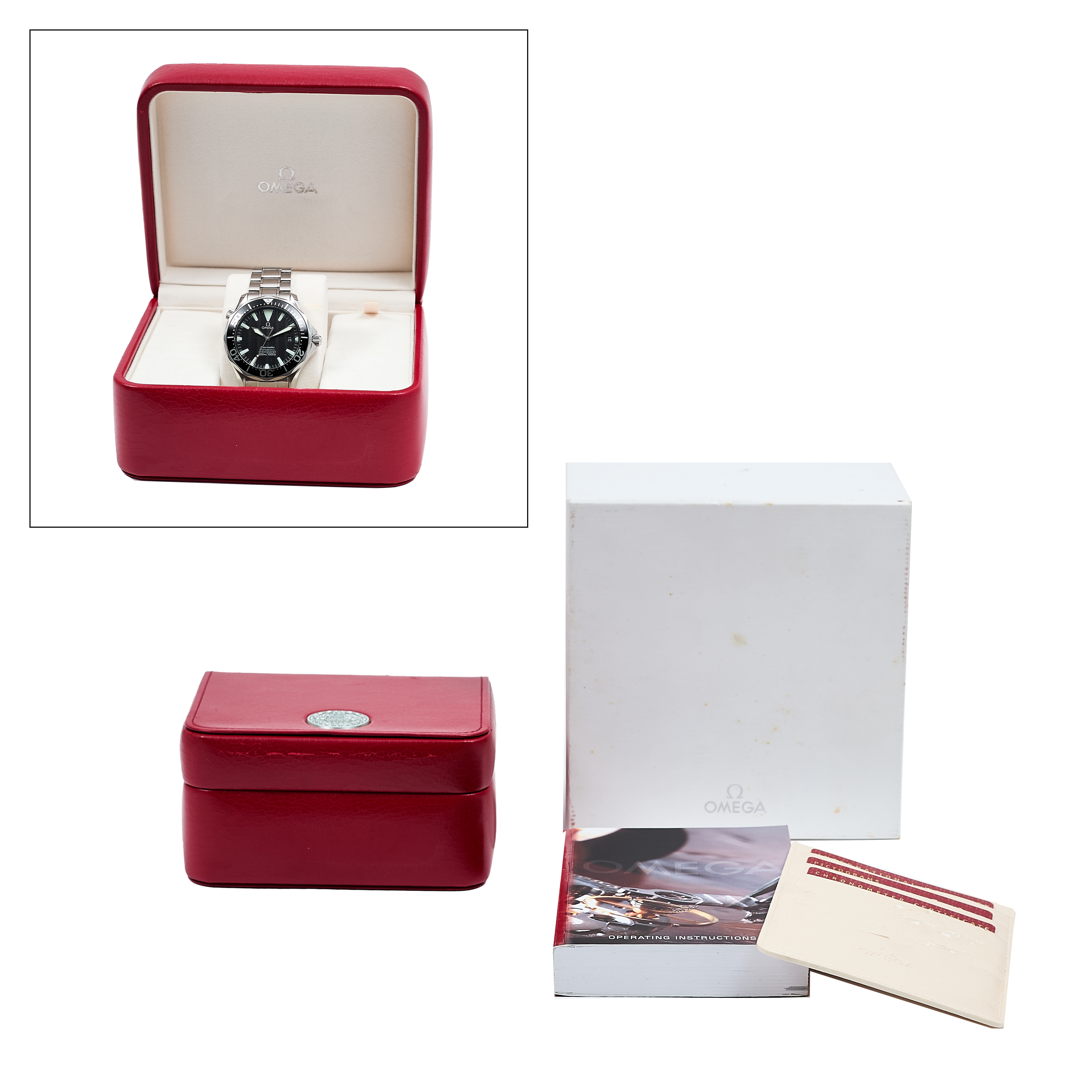 Omega Seamaster 300m 2254.50.00 Thumbnail 5