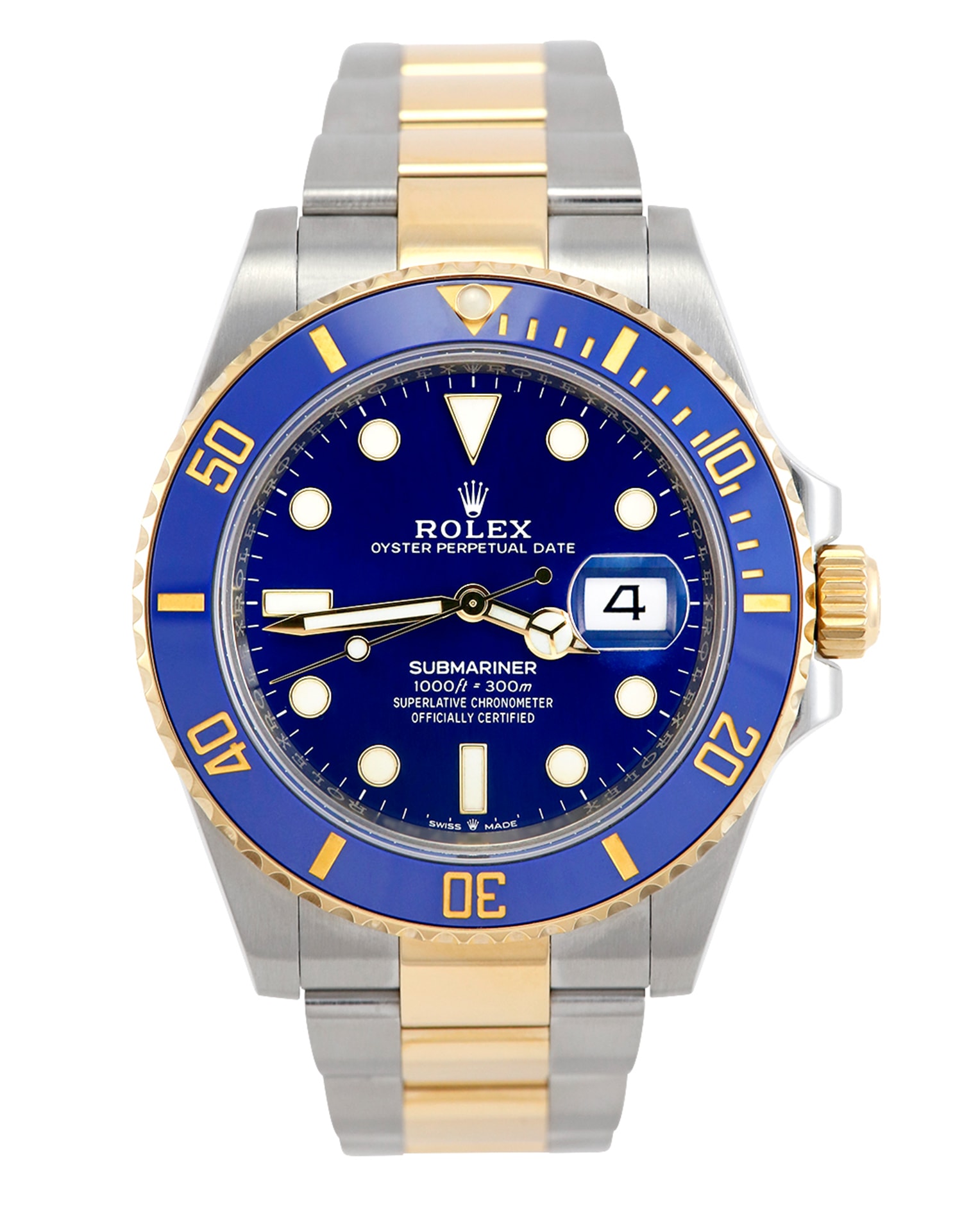 Rolex Submariner 126613 LB Thumbnail 1