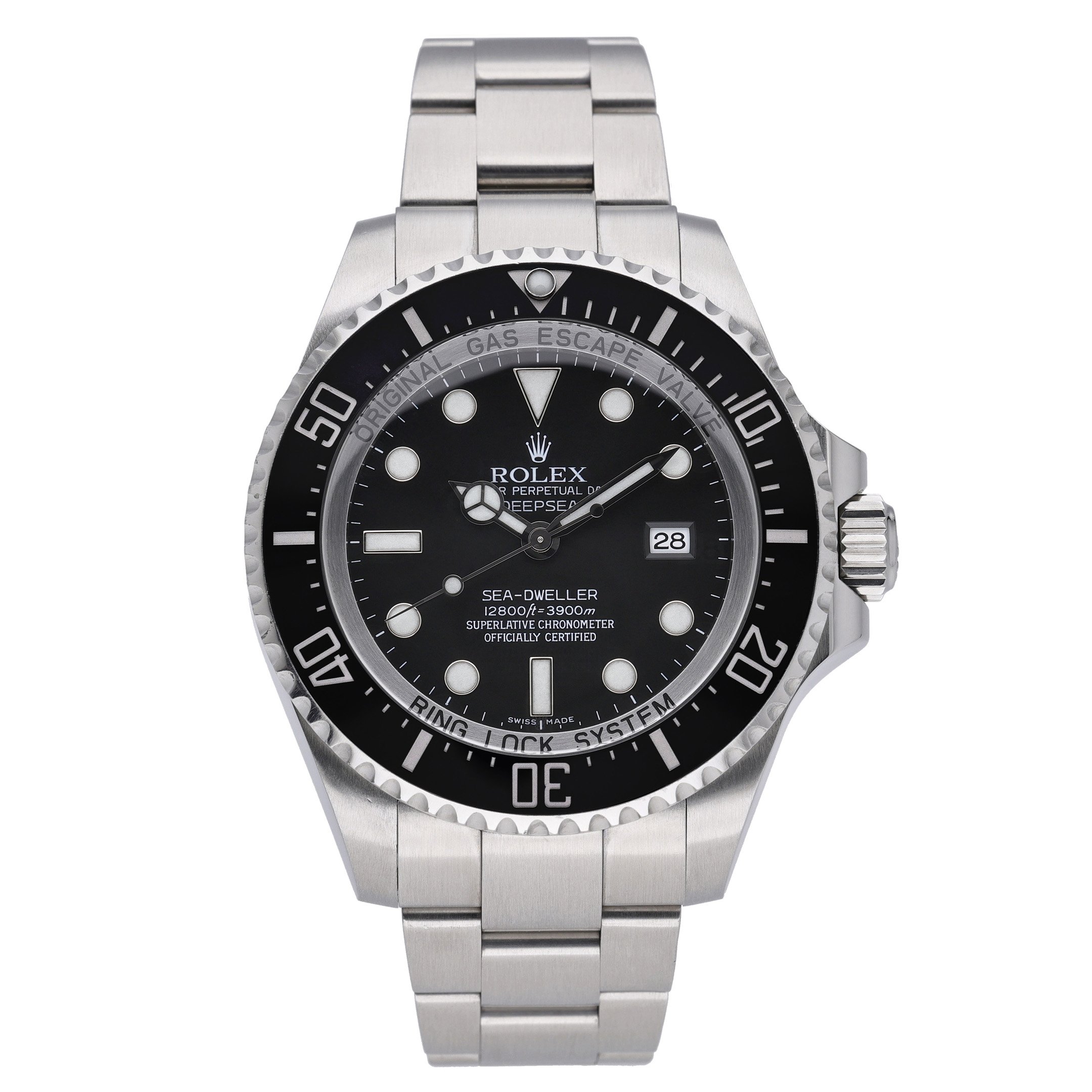 Rolex Deepsea 116660 Thumbnail 6