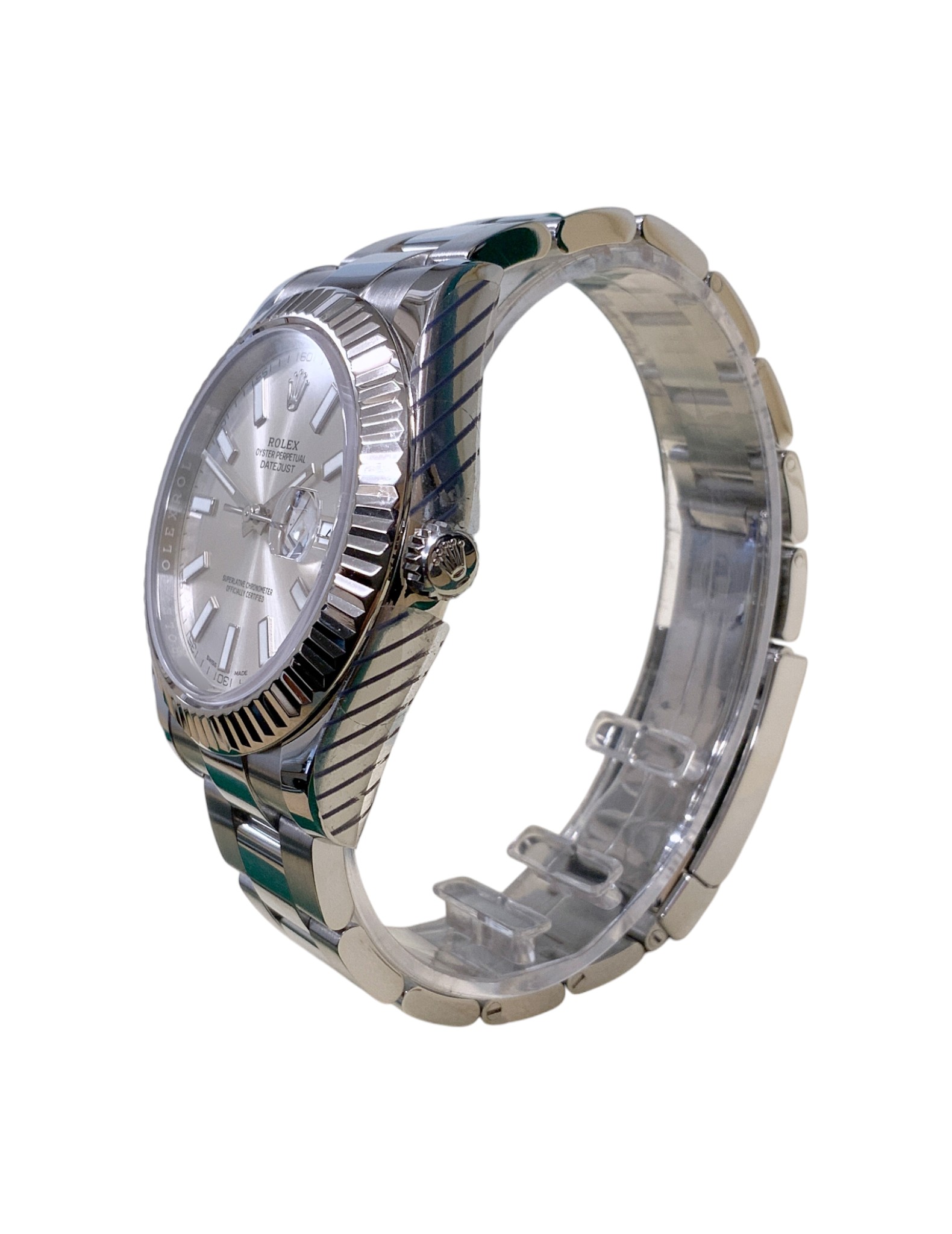 Rolex Datejust II 116334 Thumbnail 2