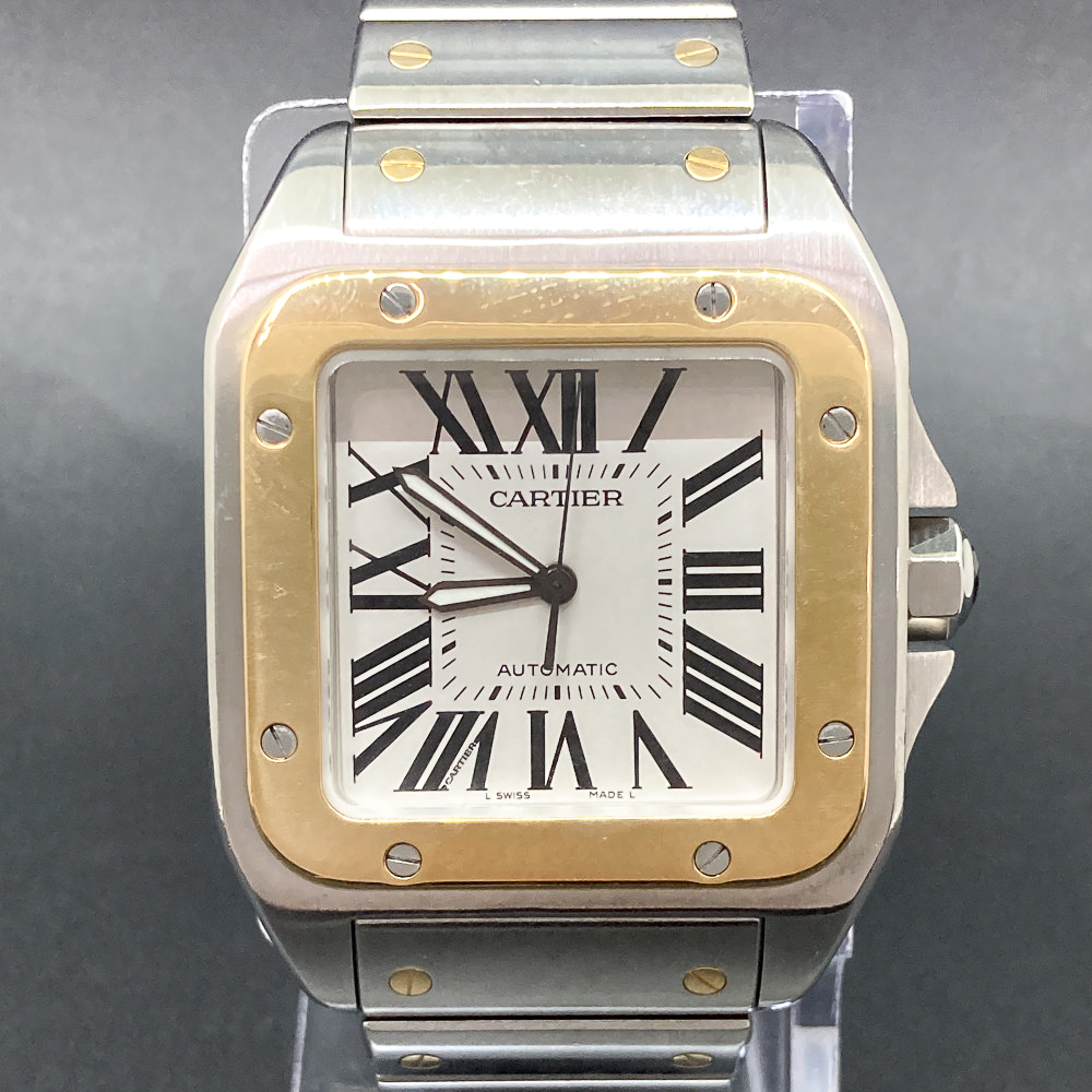 Cartier Santos 100 W200728G Thumbnail 3