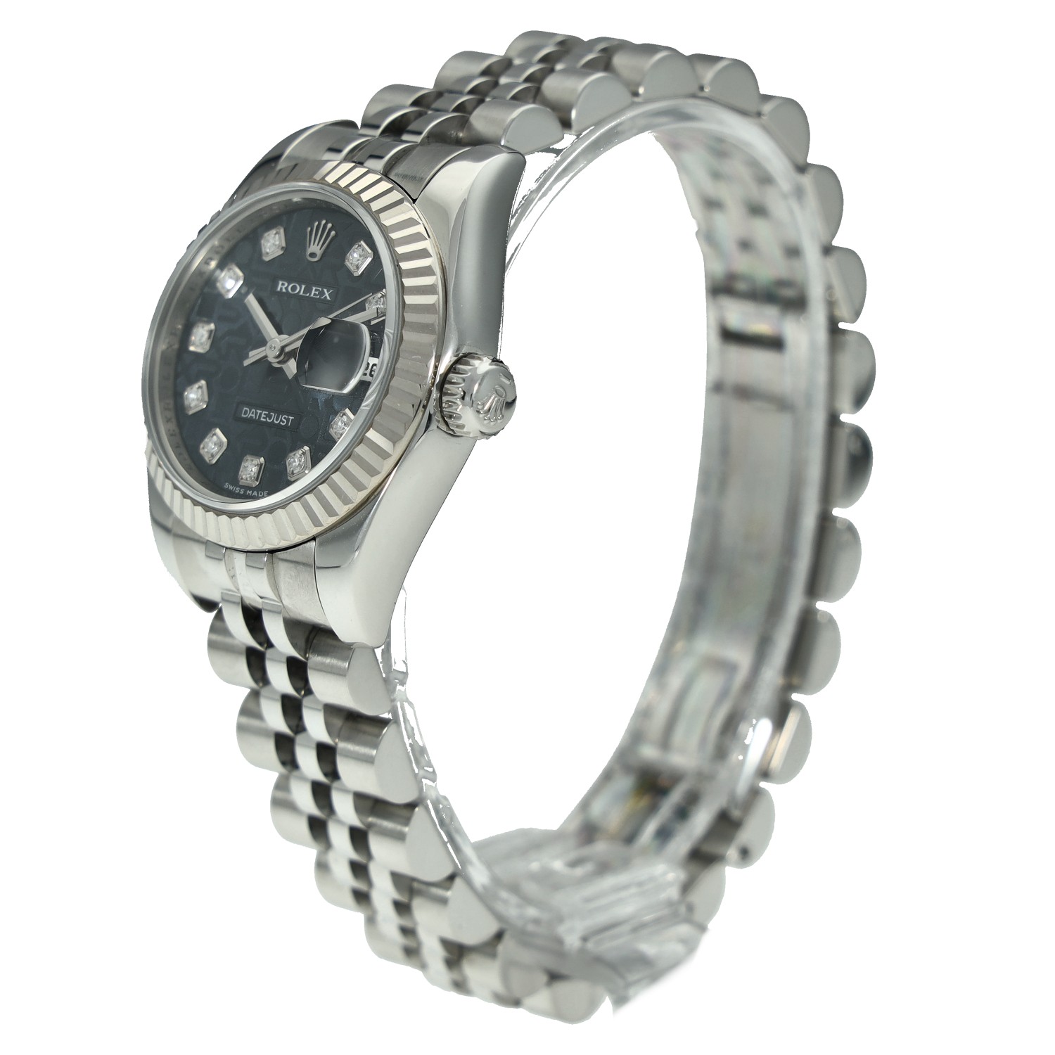 Rolex Datejust Lady 179174 Thumbnail 2