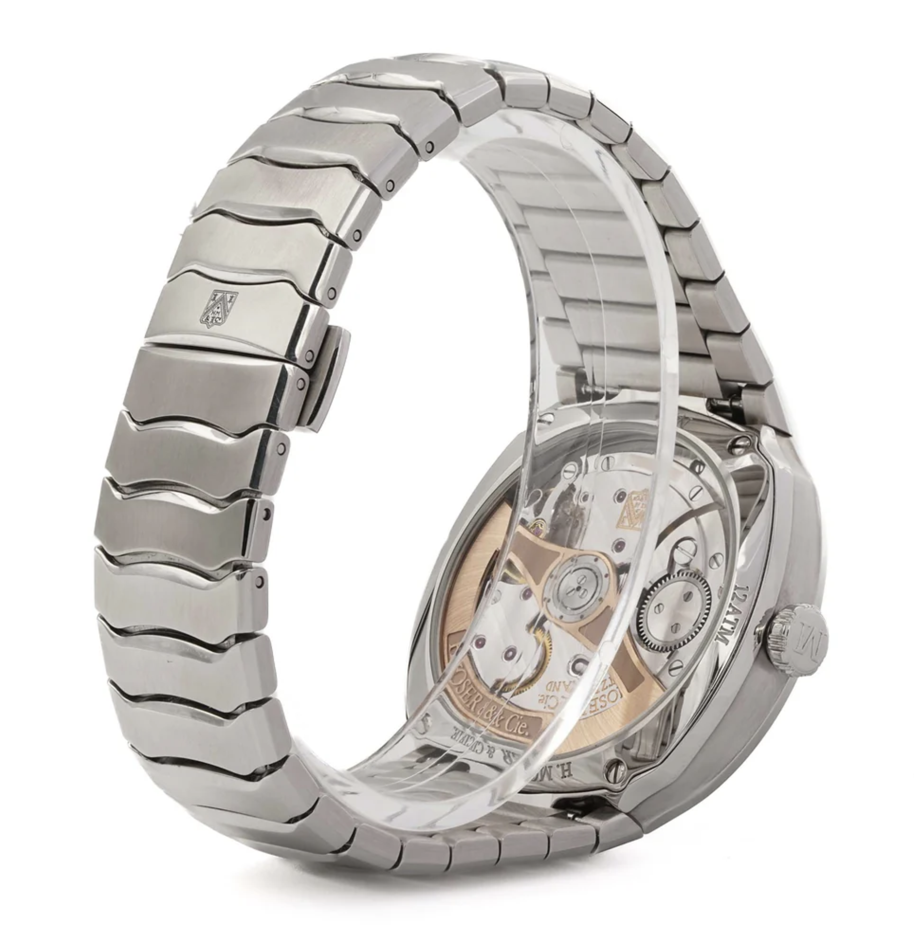 H. Moser and Cie Streamliner 6200-1200 Thumbnail 4