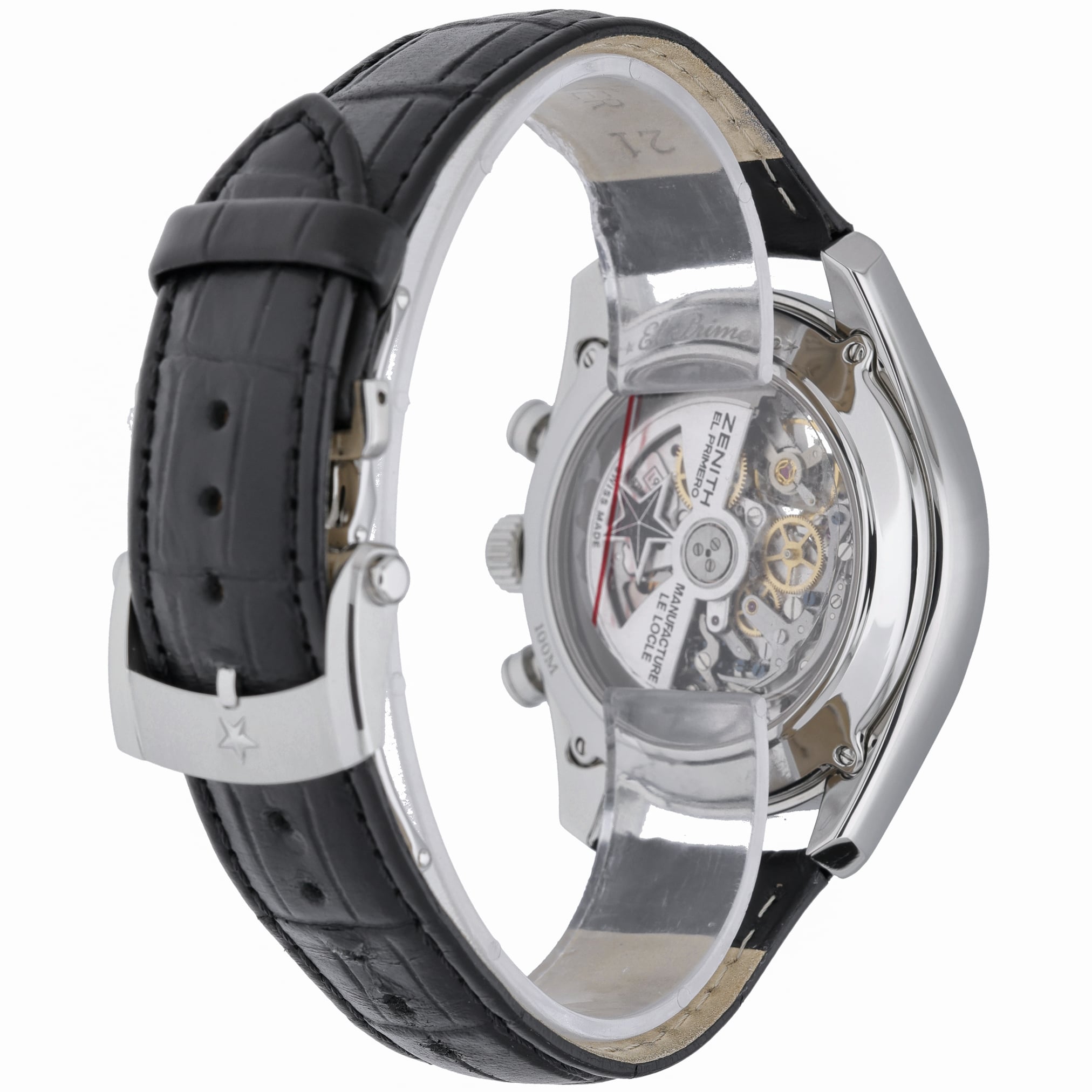 Zenith El Primero 03.2040.4061/69.C496 Thumbnail 3