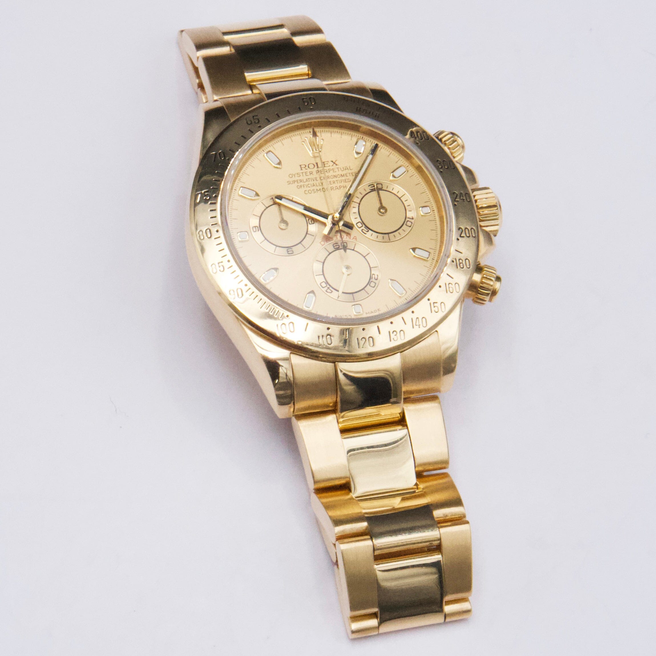 Rolex Daytona 116528 Thumbnail 2