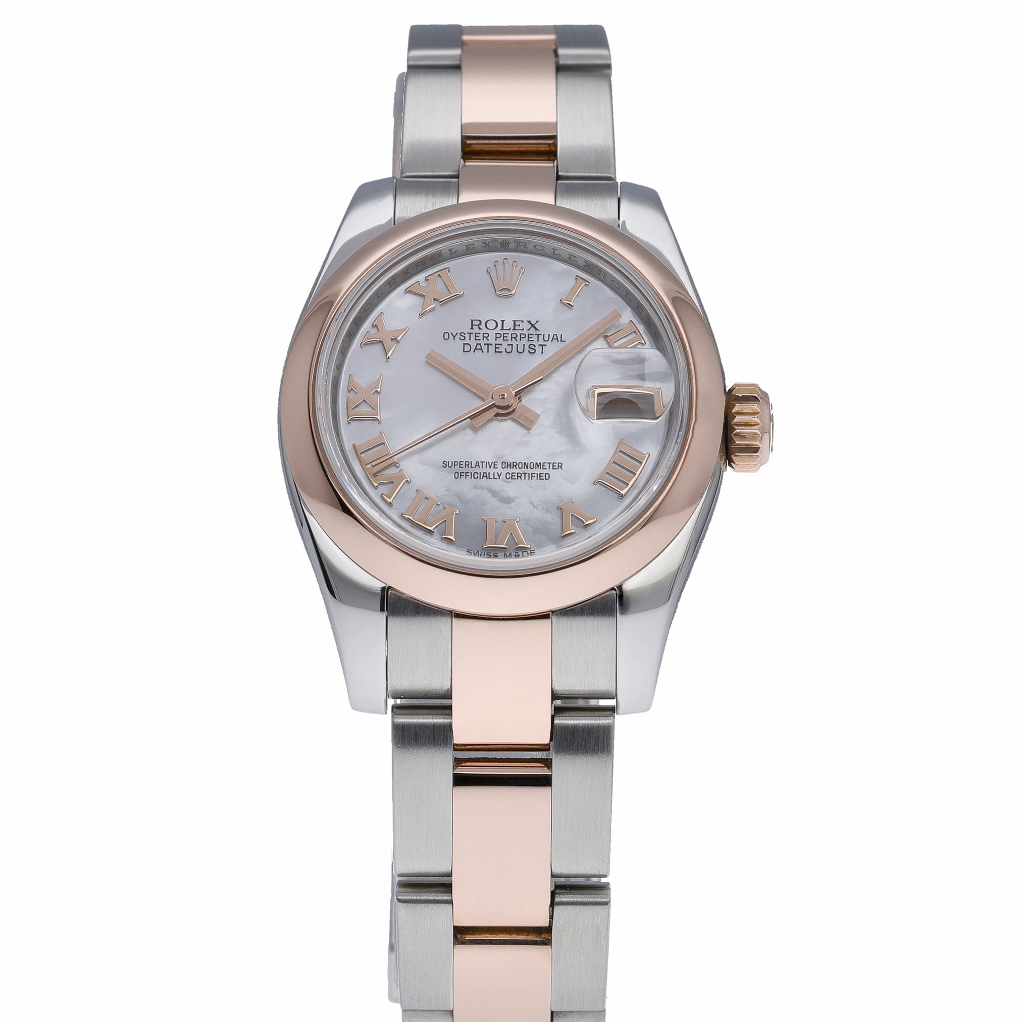 Rolex Datejust Lady 179161 Thumbnail 6