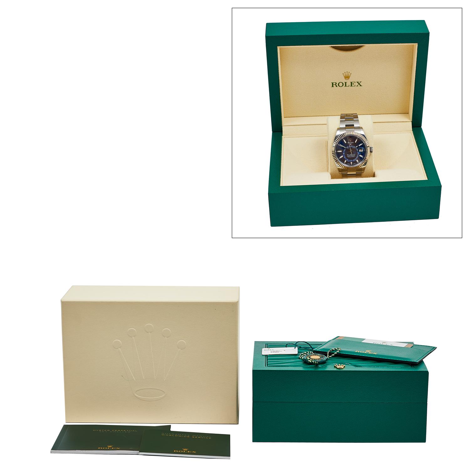 Rolex Sky-Dweller 326934 Thumbnail 5