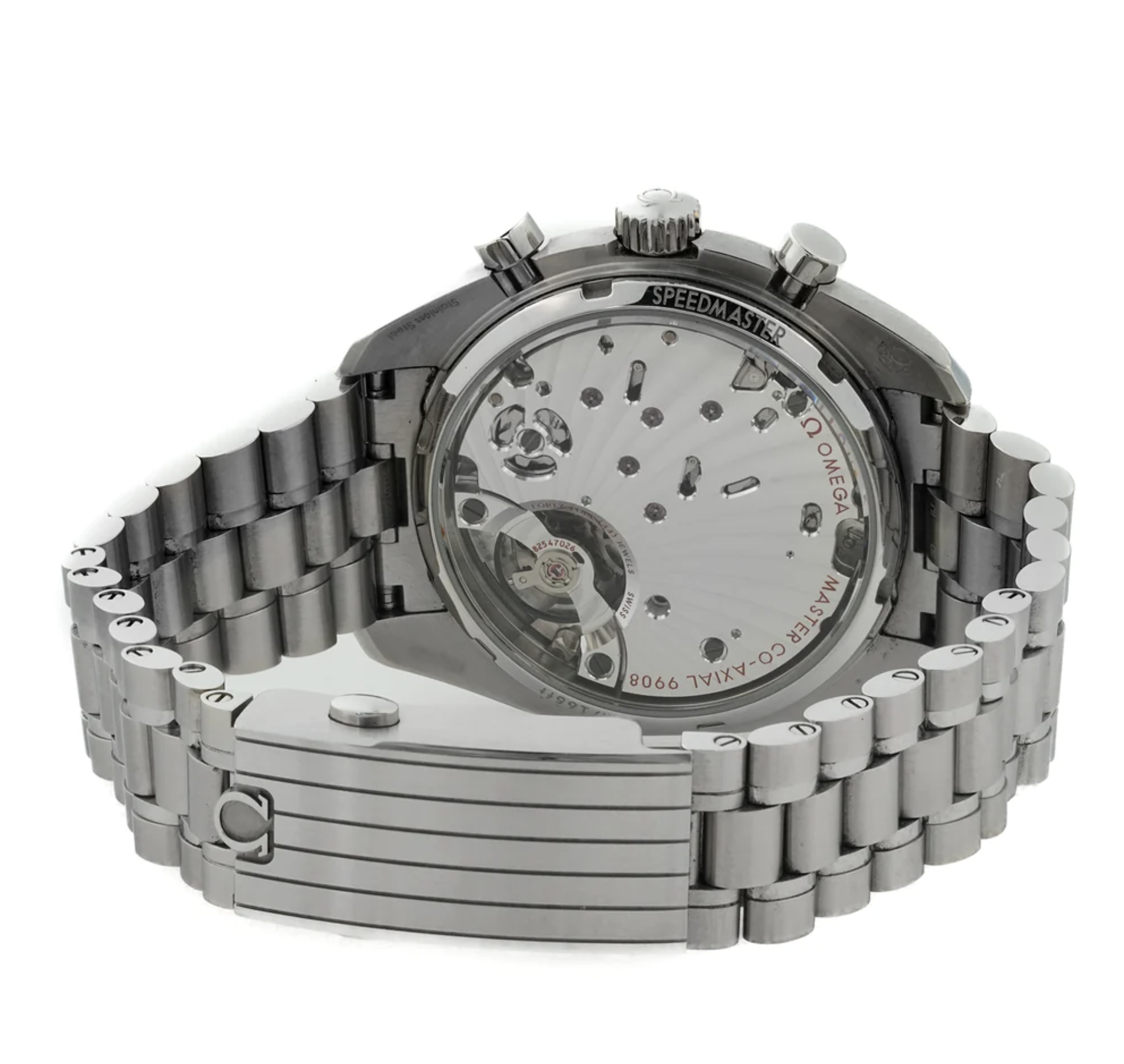 Omega Speedmaster Chronoscope 329.30.43.51.02.001 Thumbnail 3