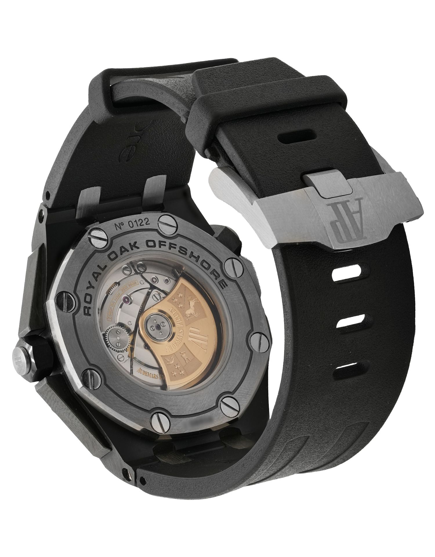 Audemars Piguet Royal Oak Offshore 15707CE.OO.A002CA.01 Thumbnail 4